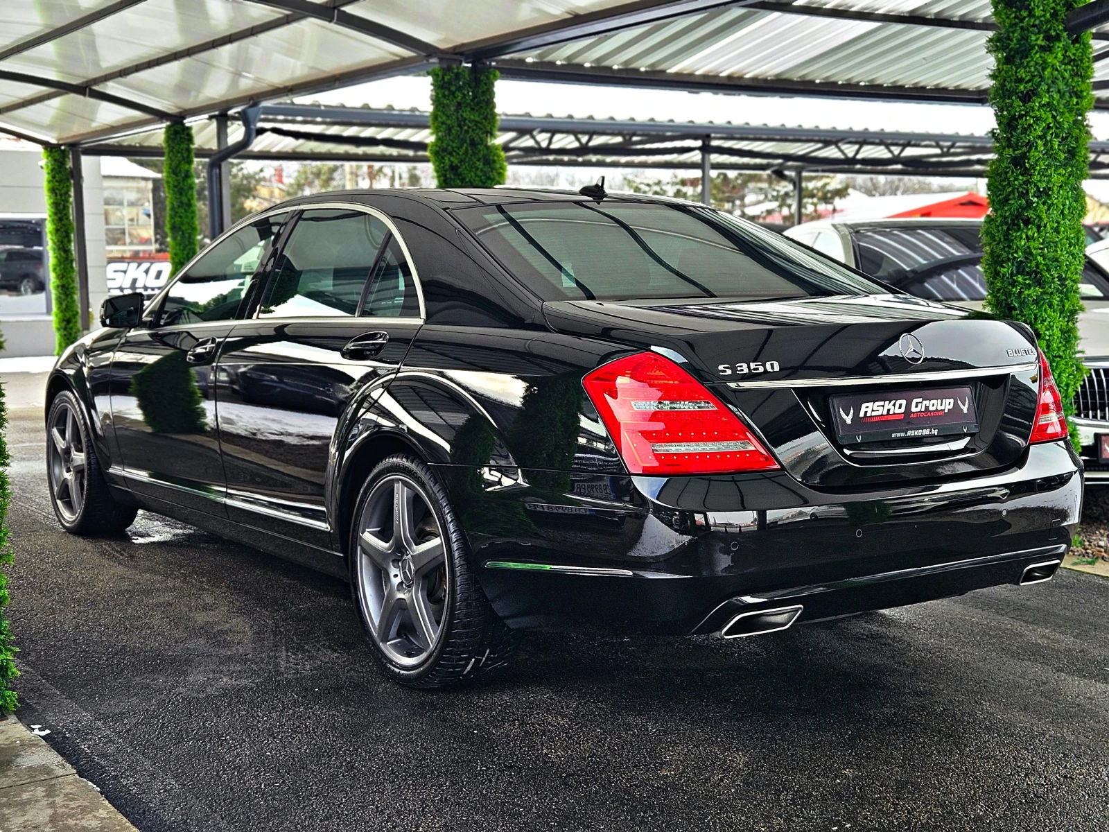 Mercedes-Benz S 350 L/AMG/FACE/DISTR/NIGHT/CAMERА/ВАКУУМ/HARMAN/ОБДУХ - изображение 7