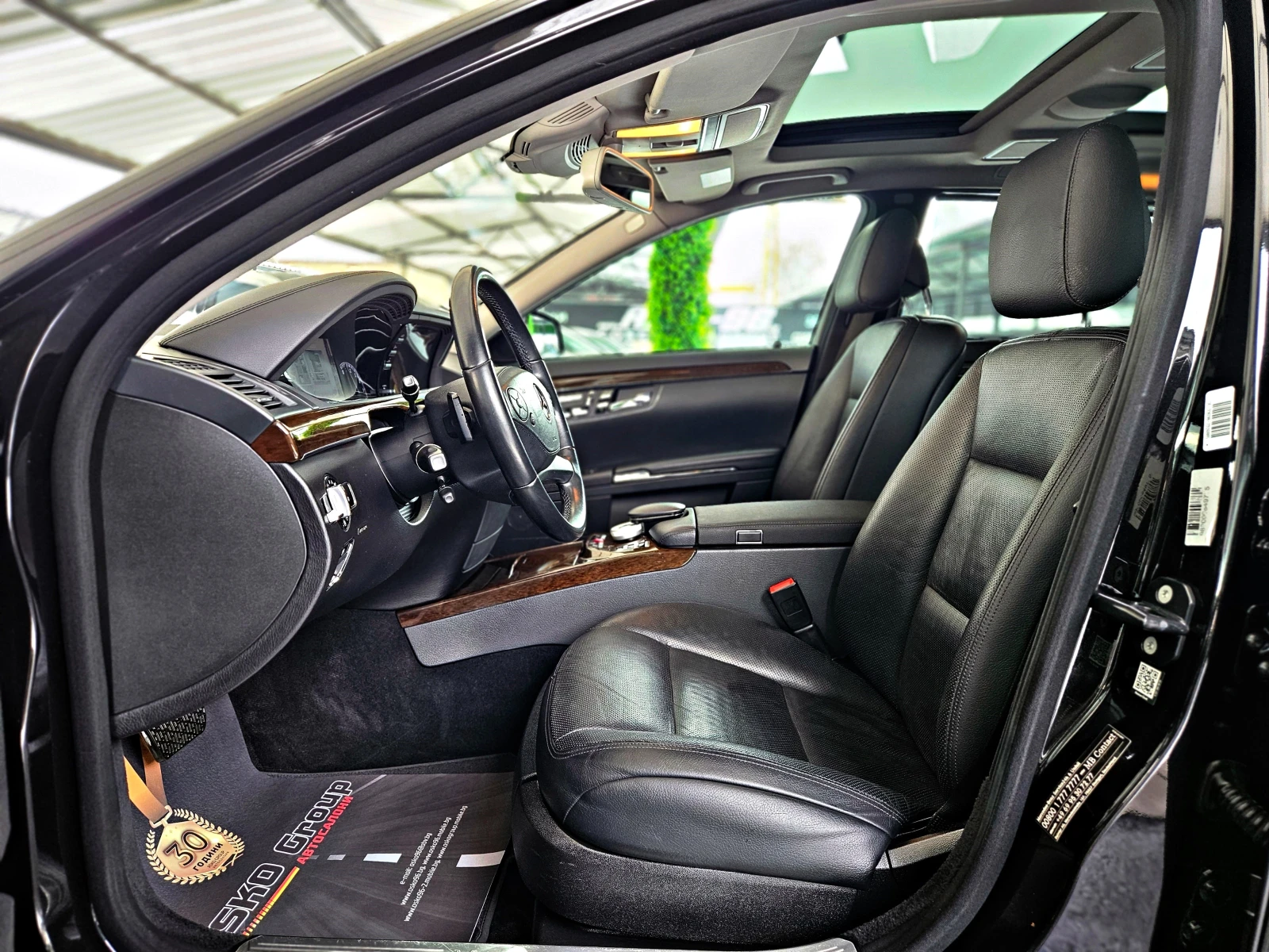 Mercedes-Benz S 350 L/AMG/FACE/DISTR/NIGHT/CAMER�/������/HARMAN/����� | Mobile.bg � ����������� 15