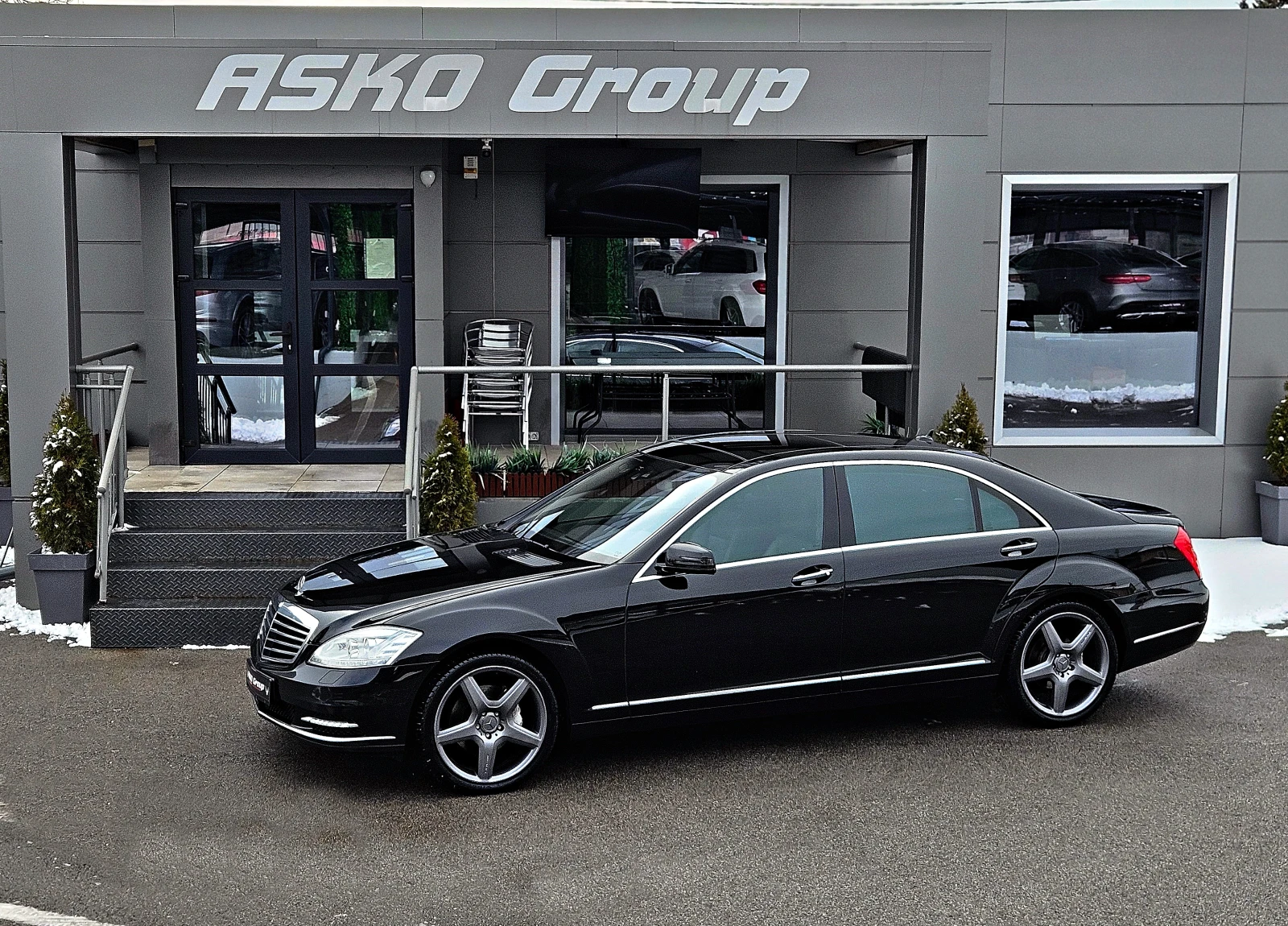 Mercedes-Benz S 350 L/AMG/FACE/DISTR/NIGHT/CAMER�/������/HARMAN/����� | Mobile.bg � ����������� 17