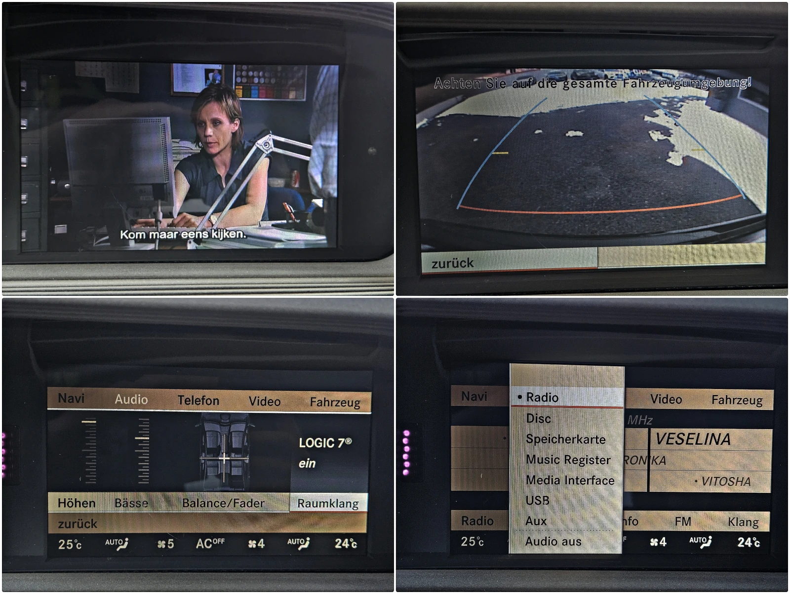 Mercedes-Benz S 350 L/AMG/FACE/DISTR/NIGHT/CAMER�/������/HARMAN/����� | Mobile.bg � ����������� 14