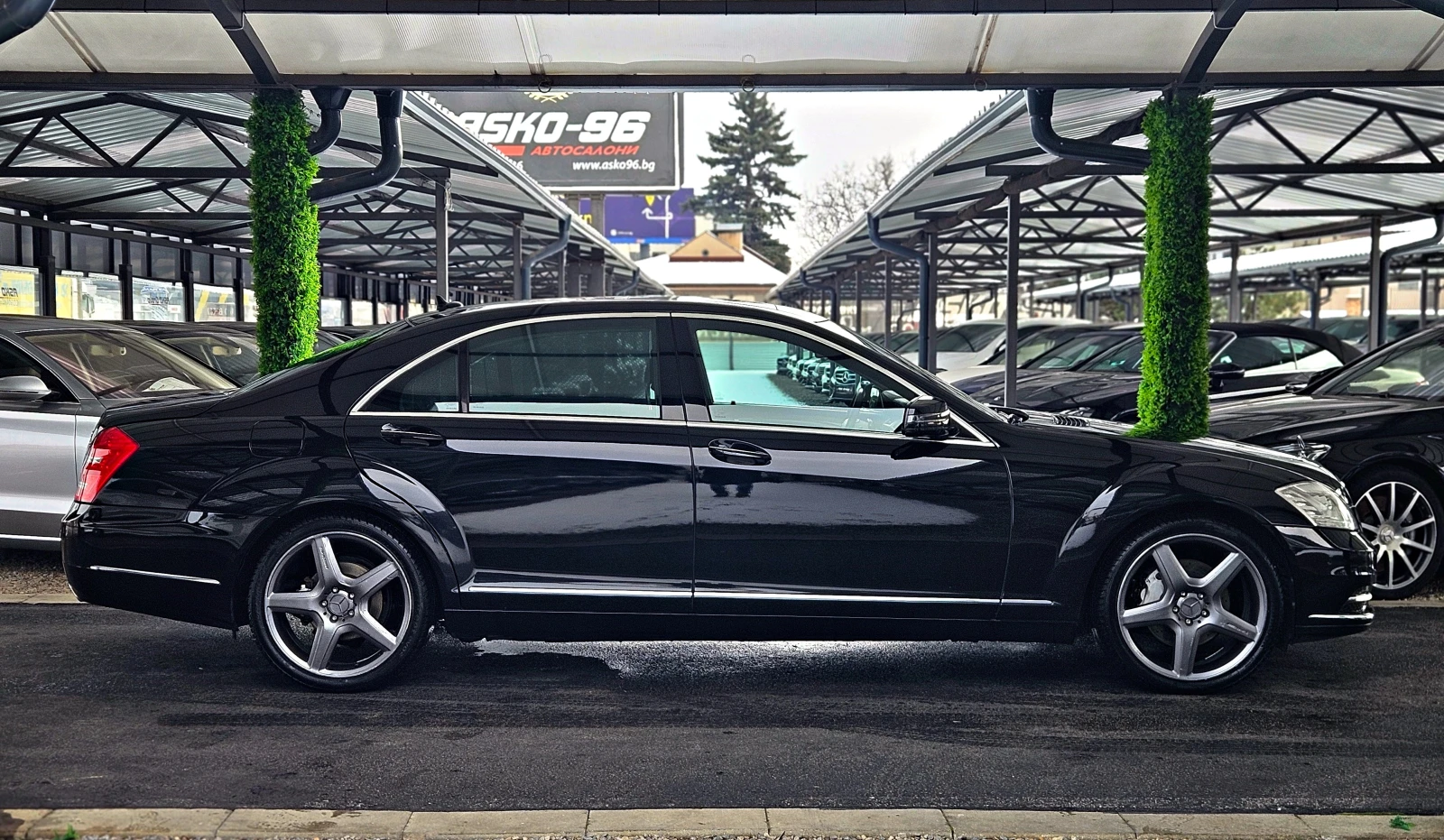 Mercedes-Benz S 350 L/AMG/FACE/DISTR/NIGHT/CAMERА/ВАКУУМ/HARMAN/ОБДУХ - изображение 4