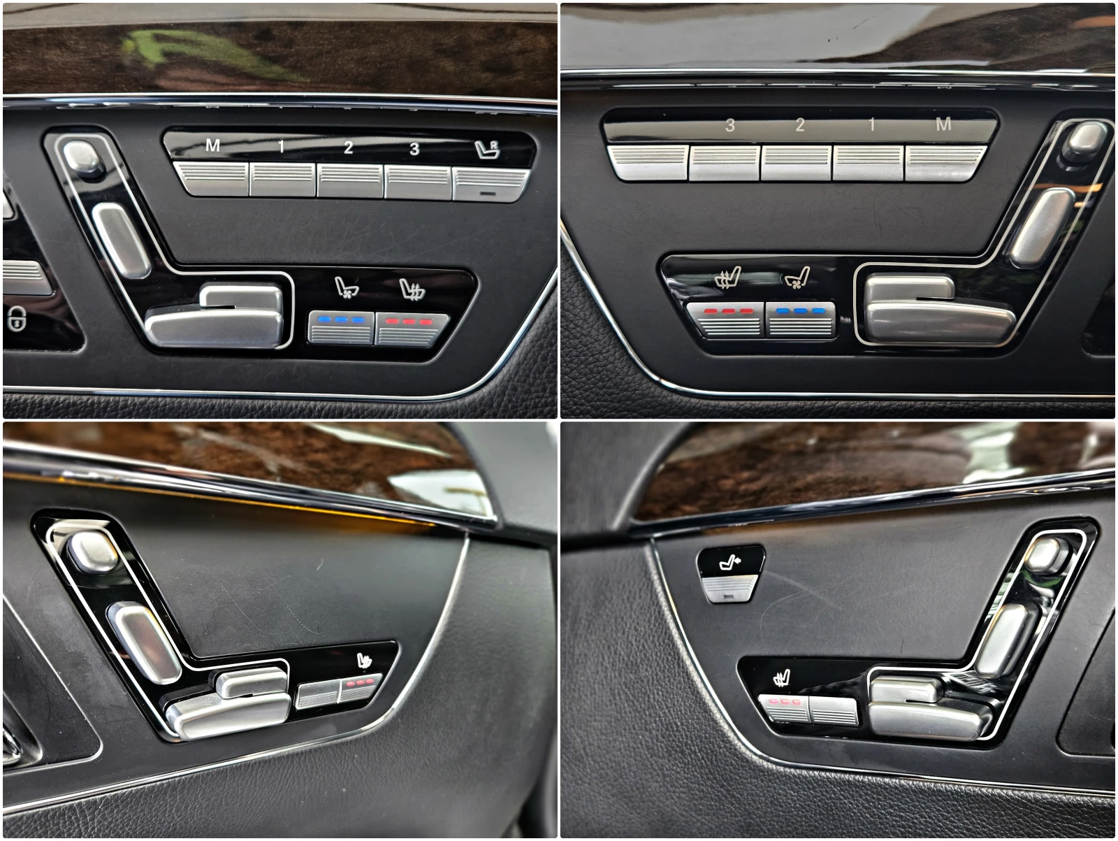 Mercedes-Benz S 350 L/AMG/FACE/DISTR/NIGHT/CAMER�/������/HARMAN/����� | Mobile.bg � ����������� 13