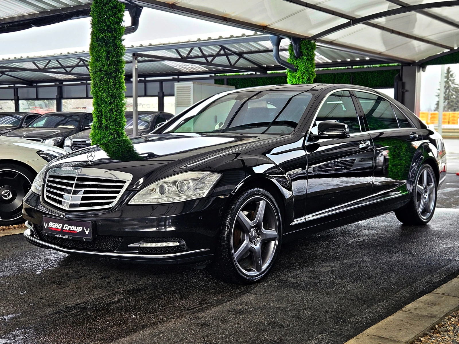 Mercedes-Benz S 350 L/AMG/FACE/DISTR/NIGHT/CAMER�/������/HARMAN/����� | Mobile.bg � ����������� 1