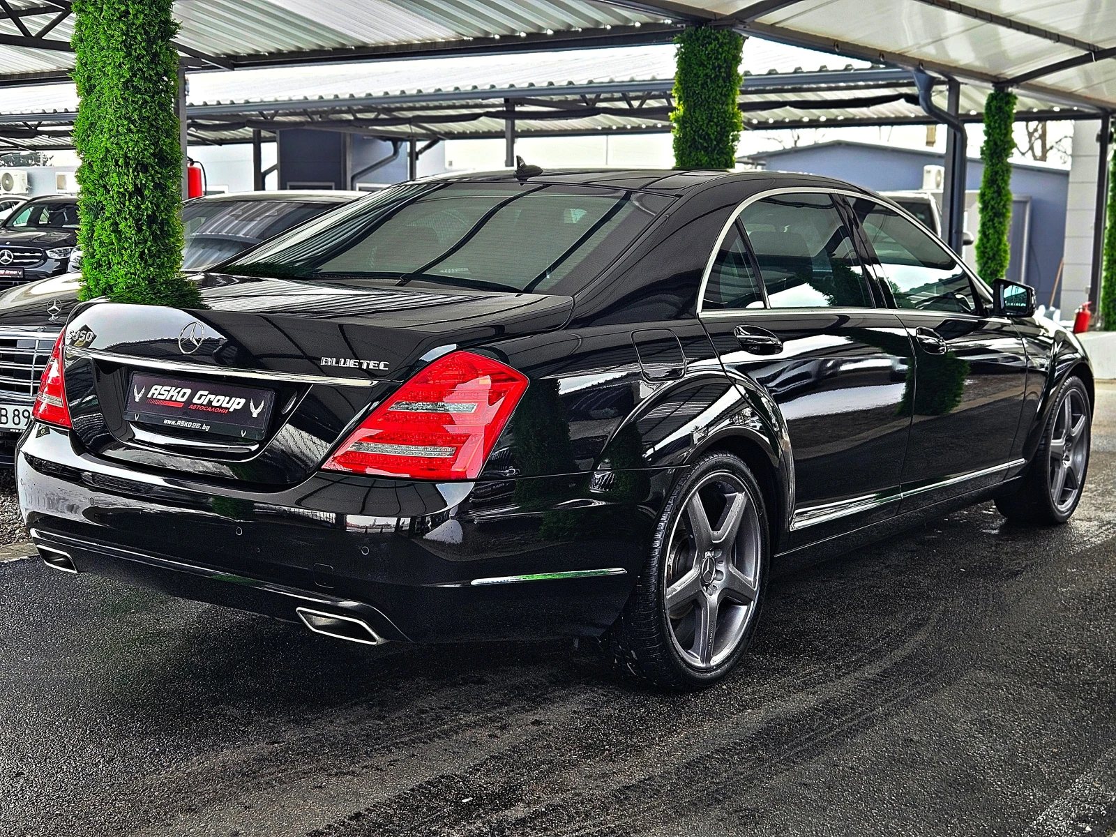 Mercedes-Benz S 350 L/AMG/FACE/DISTR/NIGHT/CAMERА/ВАКУУМ/HARMAN/ОБДУХ - изображение 5