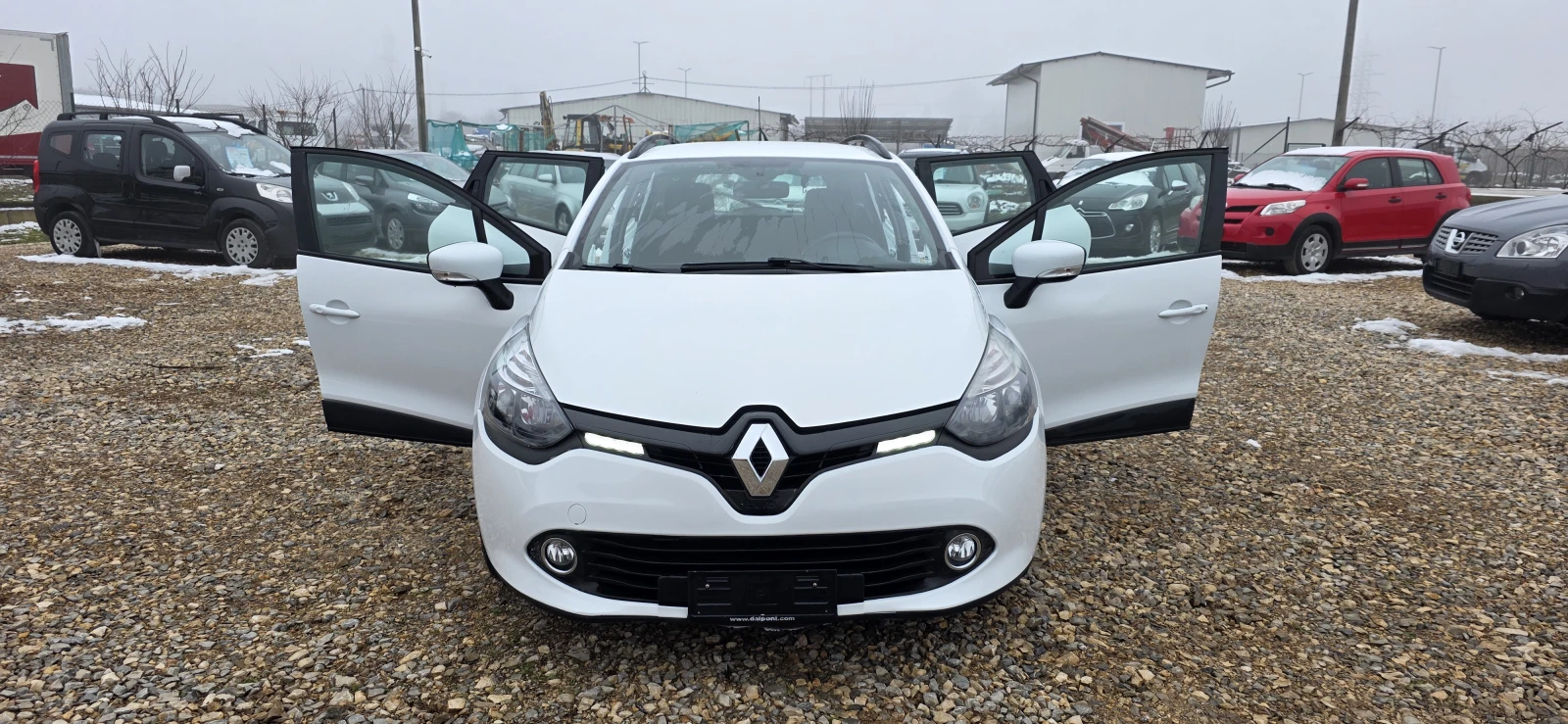 Renault Clio 1.5DCI $ LED $  | Mobile.bg � ����������� 1