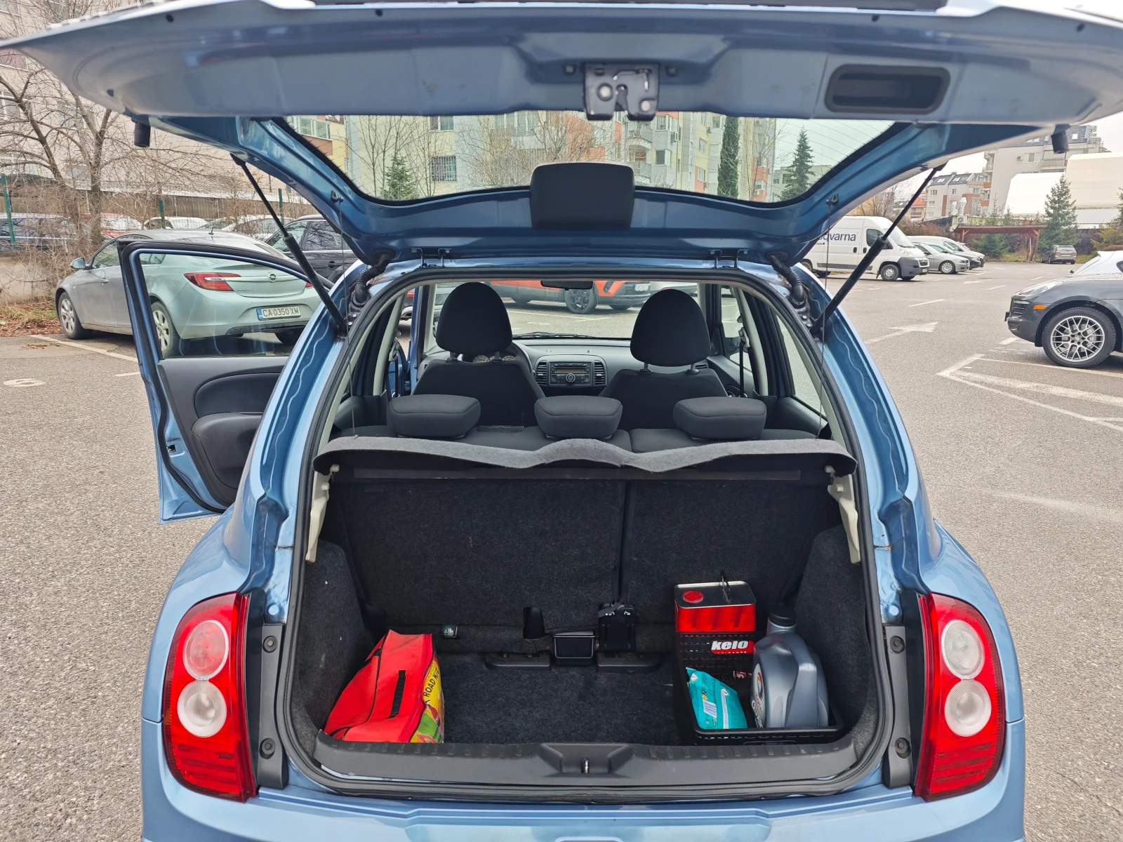 Nissan Micra | Mobile.bg � ����������� 9