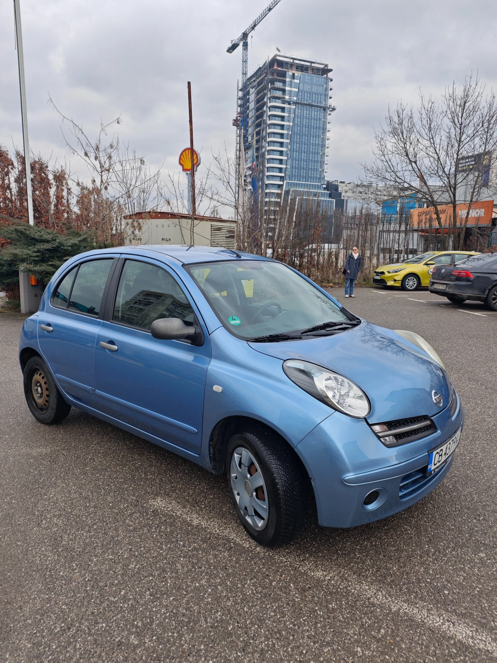 Nissan Micra | Mobile.bg � ����������� 8