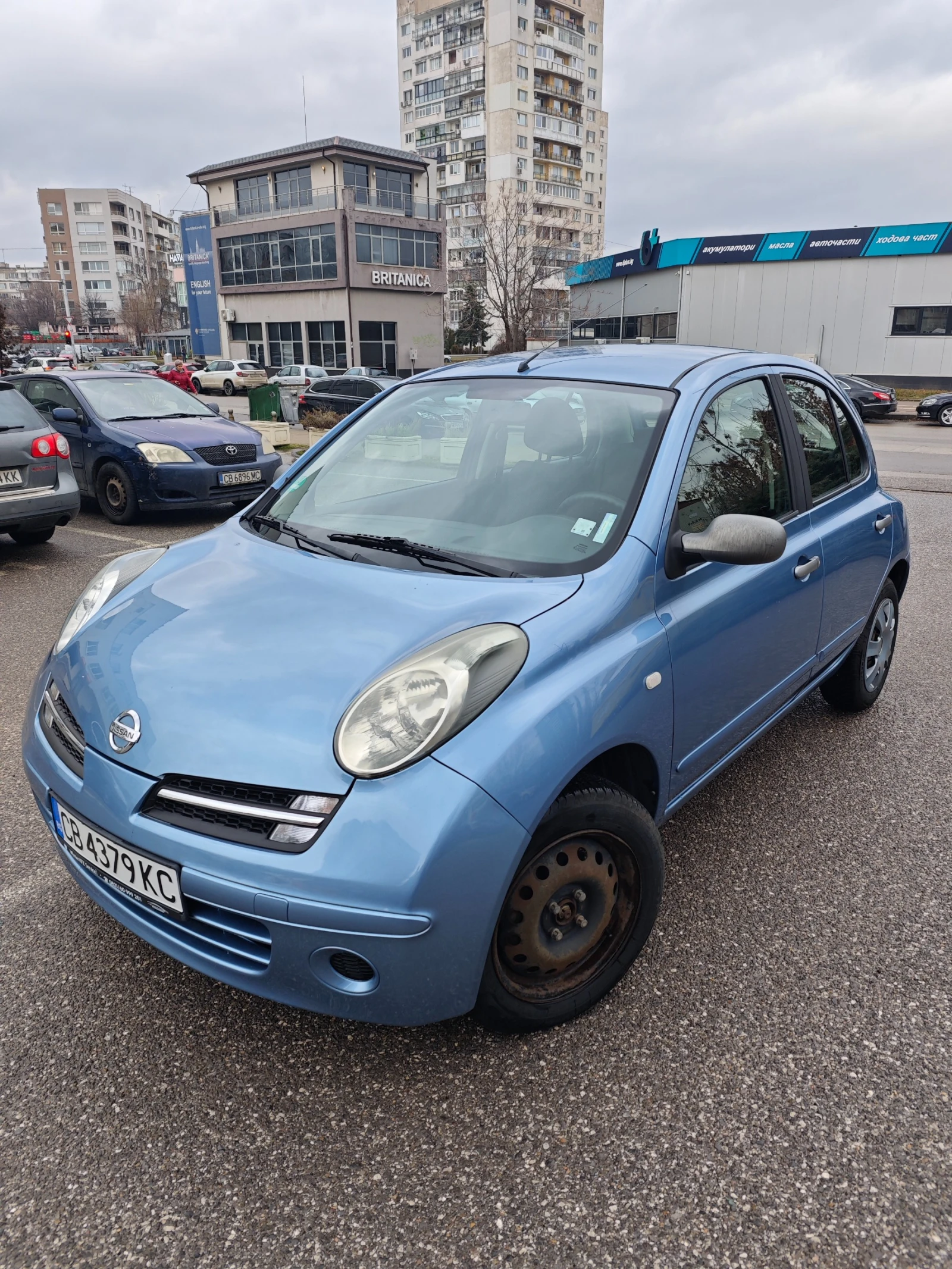 Nissan Micra | Mobile.bg � ����������� 2