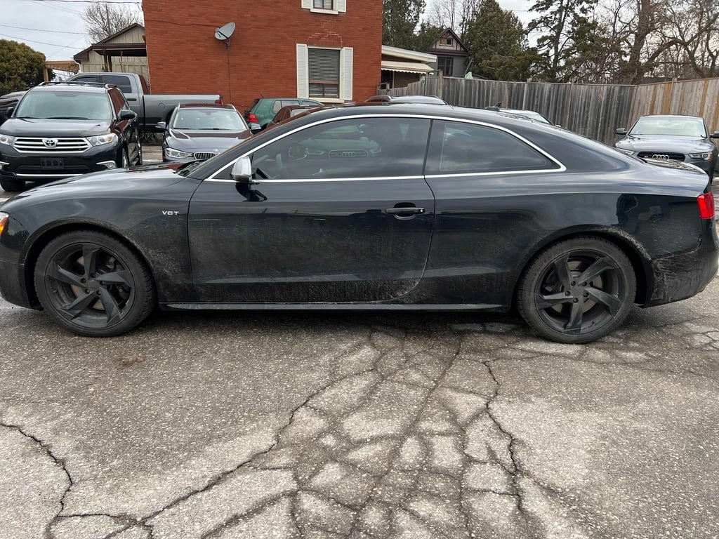 Audi S5 * Progressiv * РЪЧКА* KEYLESS* ПОДГРЕВИ* ШИБИДАХ*  - изображение 2