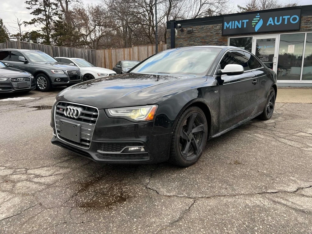 Audi S5 * Progressiv * �����* KEYLESS* ��������* �������*  | Mobile.bg � ����������� 1
