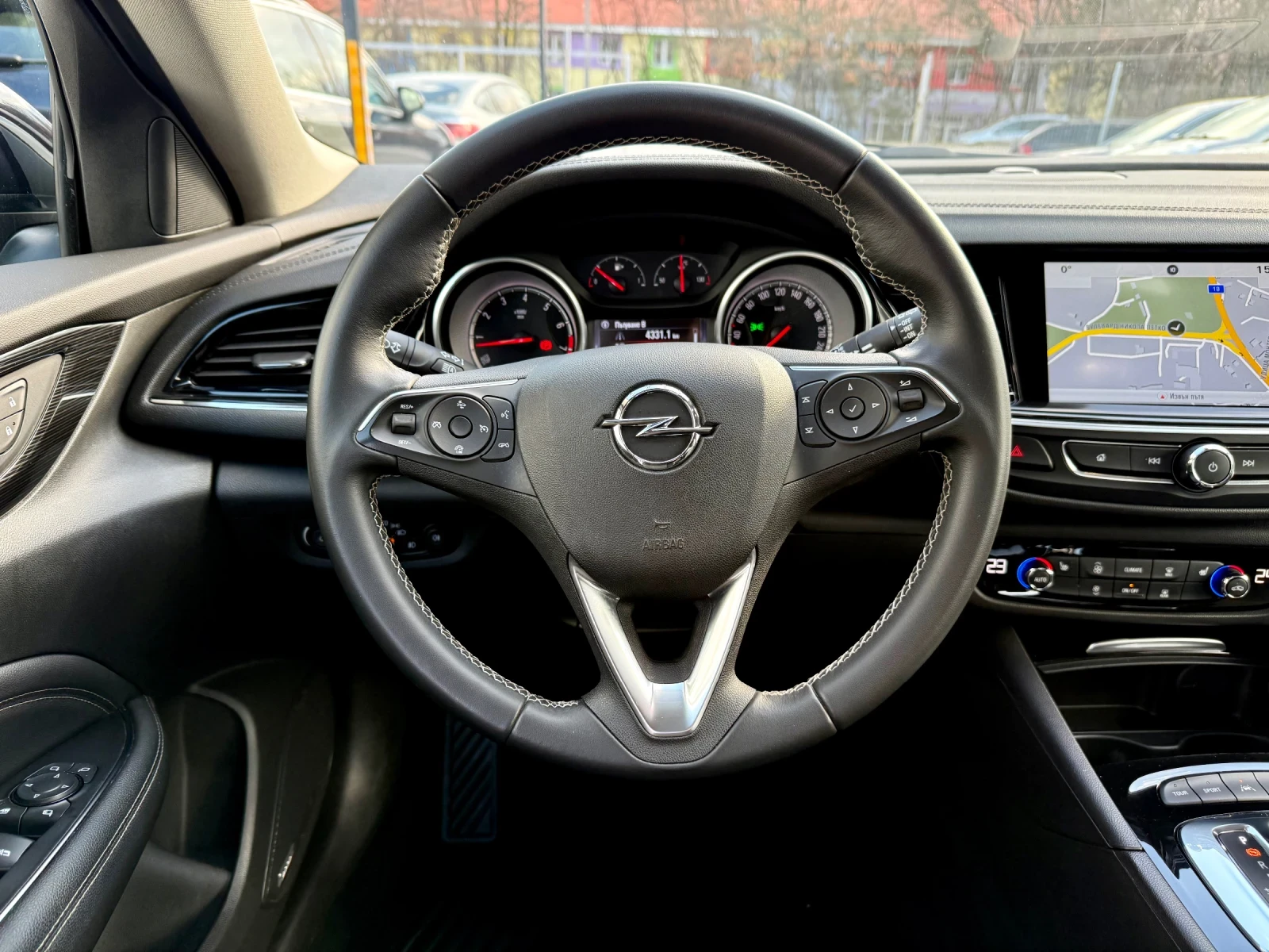 Opel Insignia Turbo🇨🇭 | Mobile.bg � ����������� 8