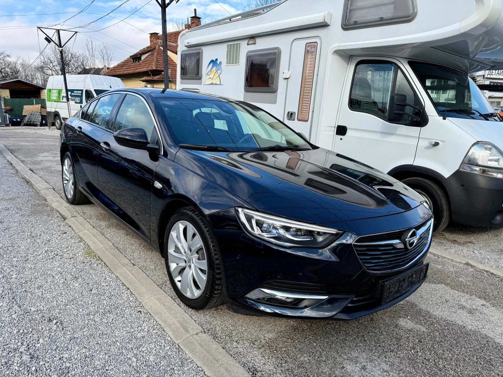 Opel Insignia Turbo🇨🇭 | Mobile.bg � ����������� 1