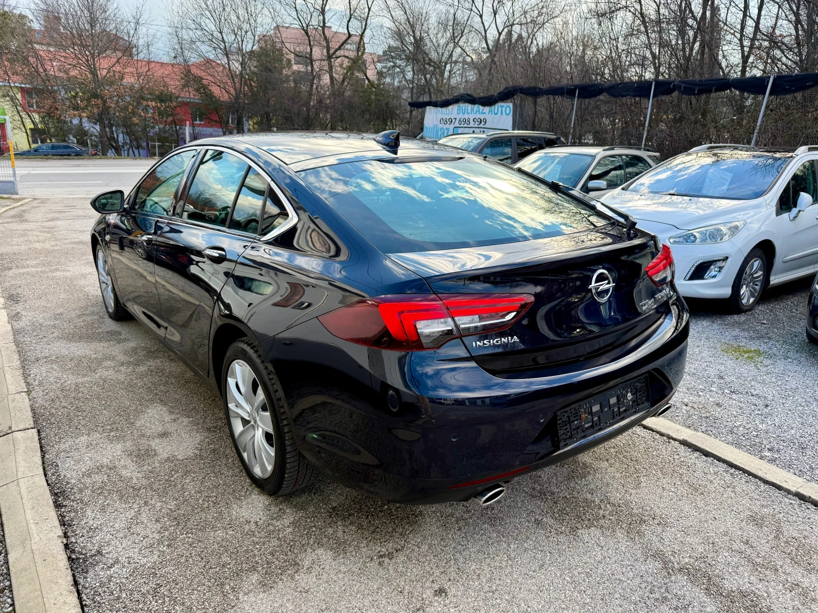 Opel Insignia Turbo🇨🇭 | Mobile.bg � ����������� 4