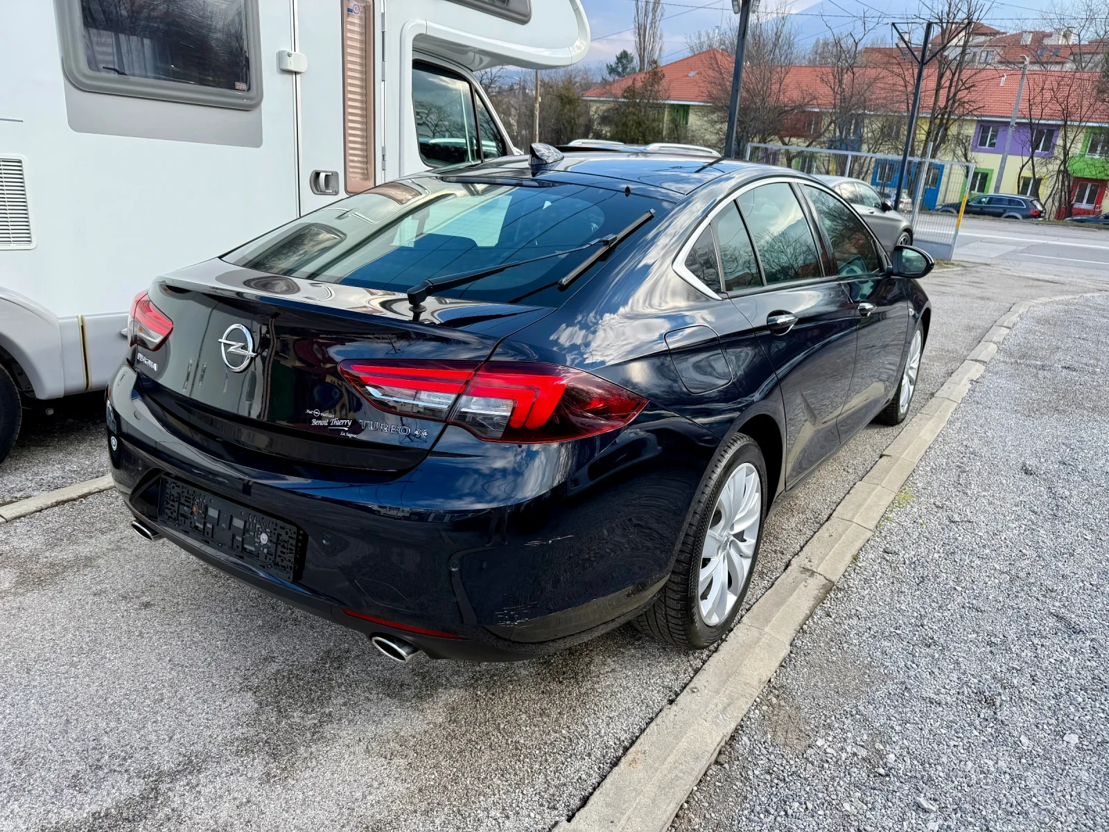 Opel Insignia Turbo🇨🇭 | Mobile.bg � ����������� 6