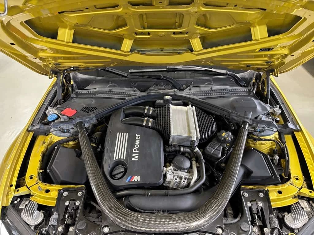 BMW M3 * Sedan| RWD| AUSTINYELLOWMETALLIC| NAV| CARBON|  - изображение 8