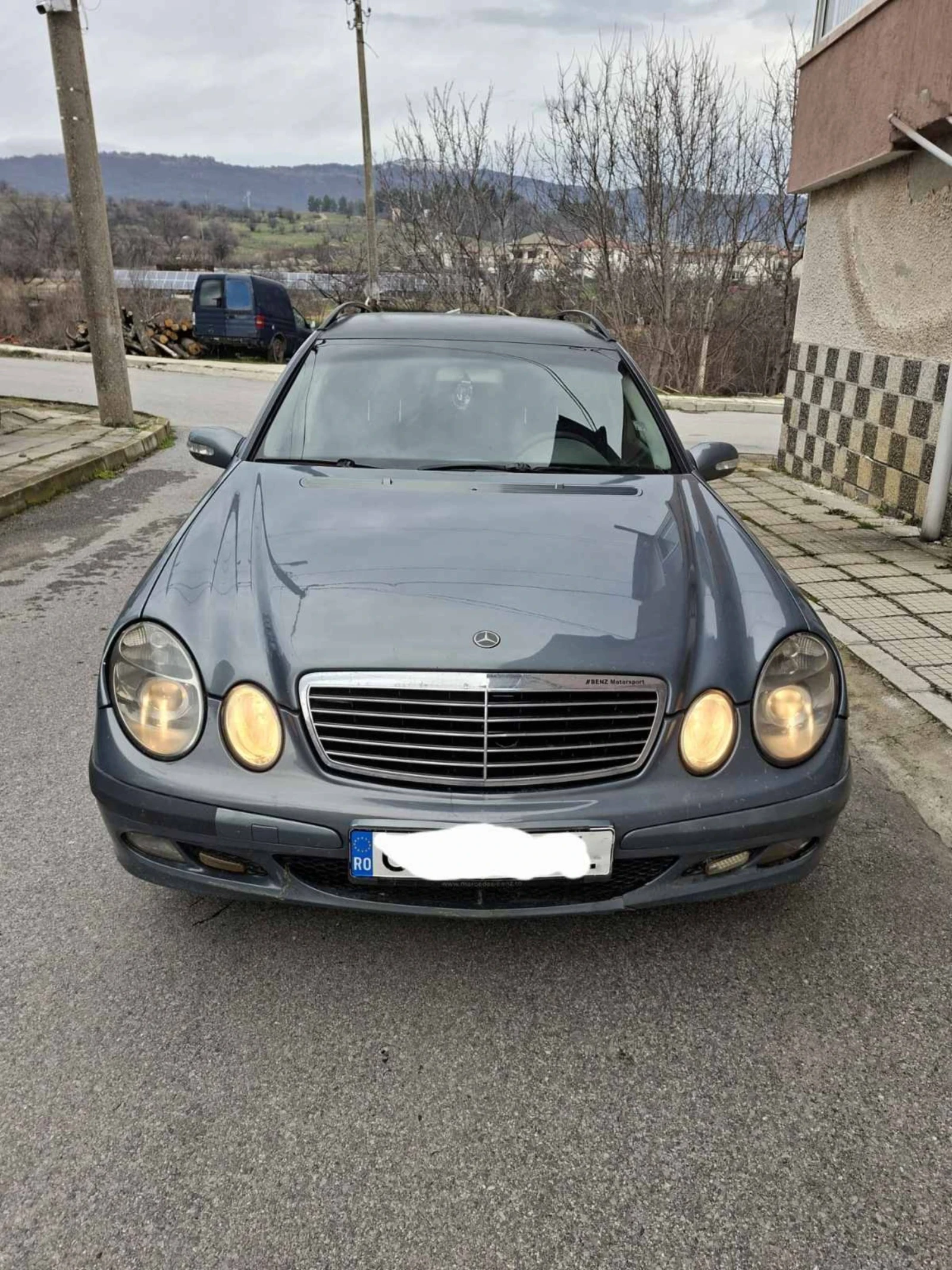 Mercedes-Benz E 220 ����� | Mobile.bg � ����������� 2