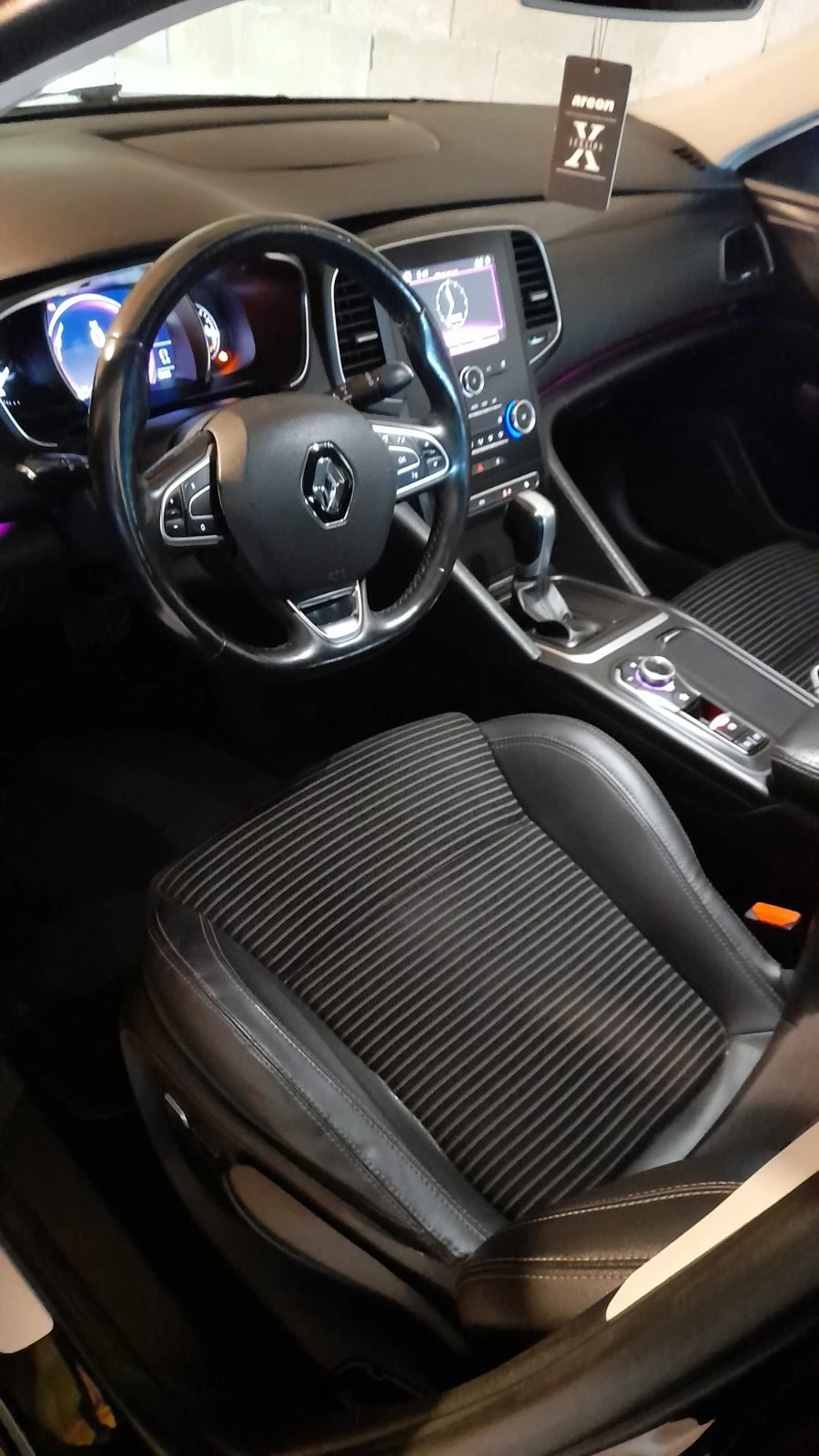 Renault Talisman 1.6dci 160к.с.автомат, снимка 3 - Автомобили и джипове - 53953177