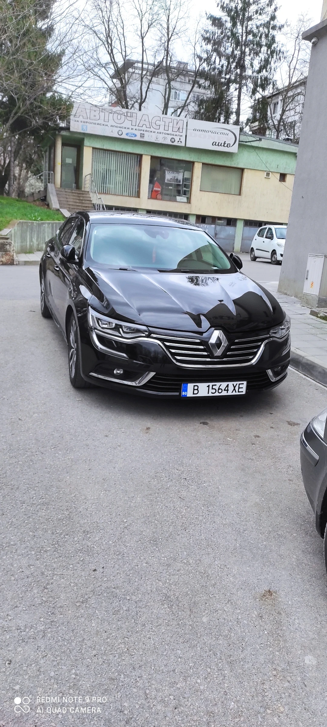 Renault Talisman 1.6dci 160к.с.автомат