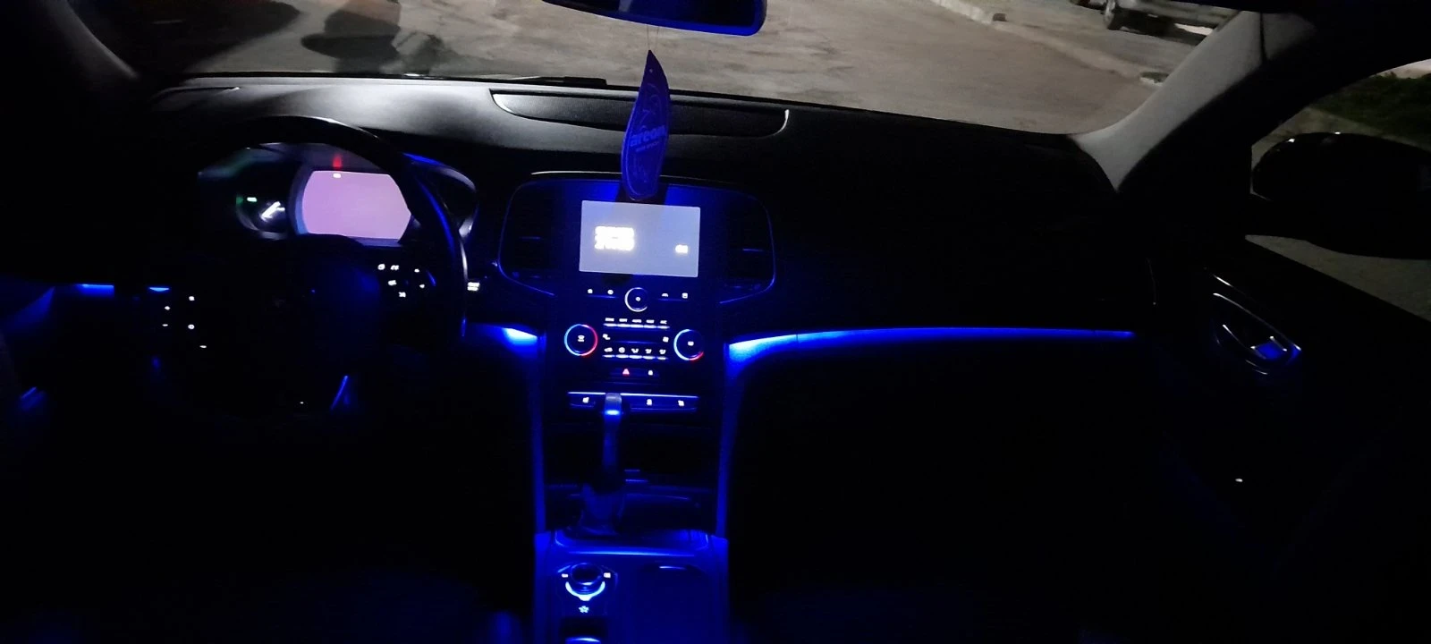 Renault Talisman 1.6dci 160к.с.автомат, снимка 9 - Автомобили и джипове - 53953177