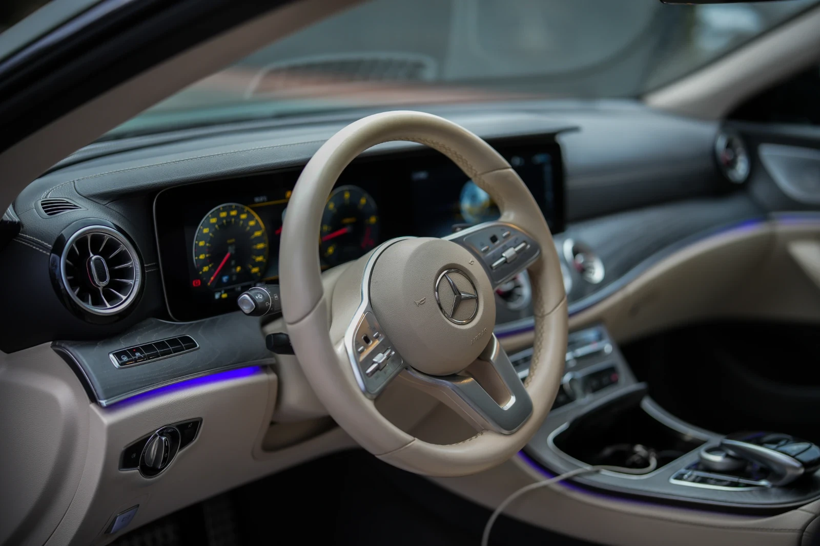 Mercedes-Benz CLS 400, снимка 7 - Автомобили и джипове - 53966634