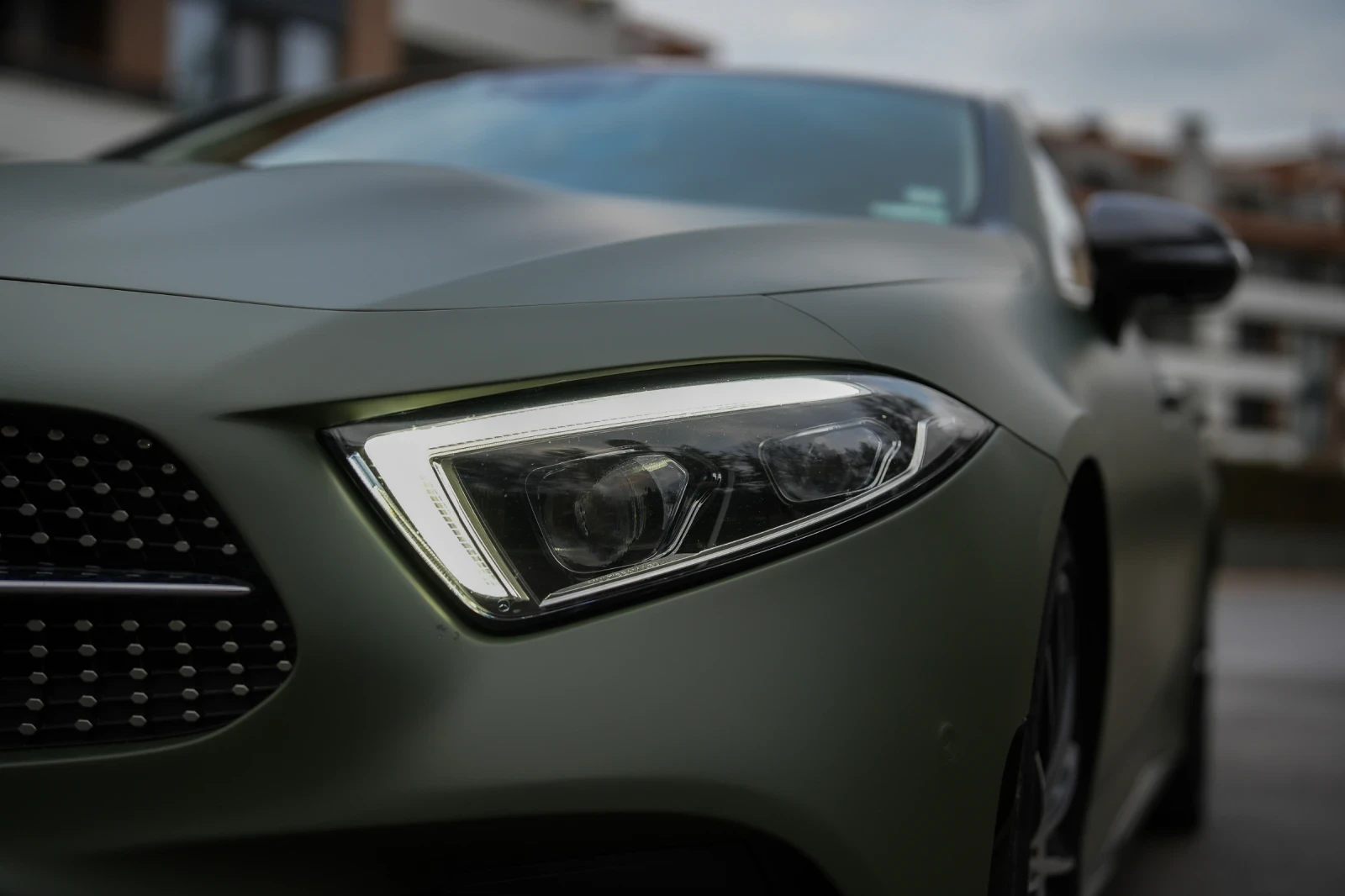 Mercedes-Benz CLS 400, снимка 16 - Автомобили и джипове - 53966634