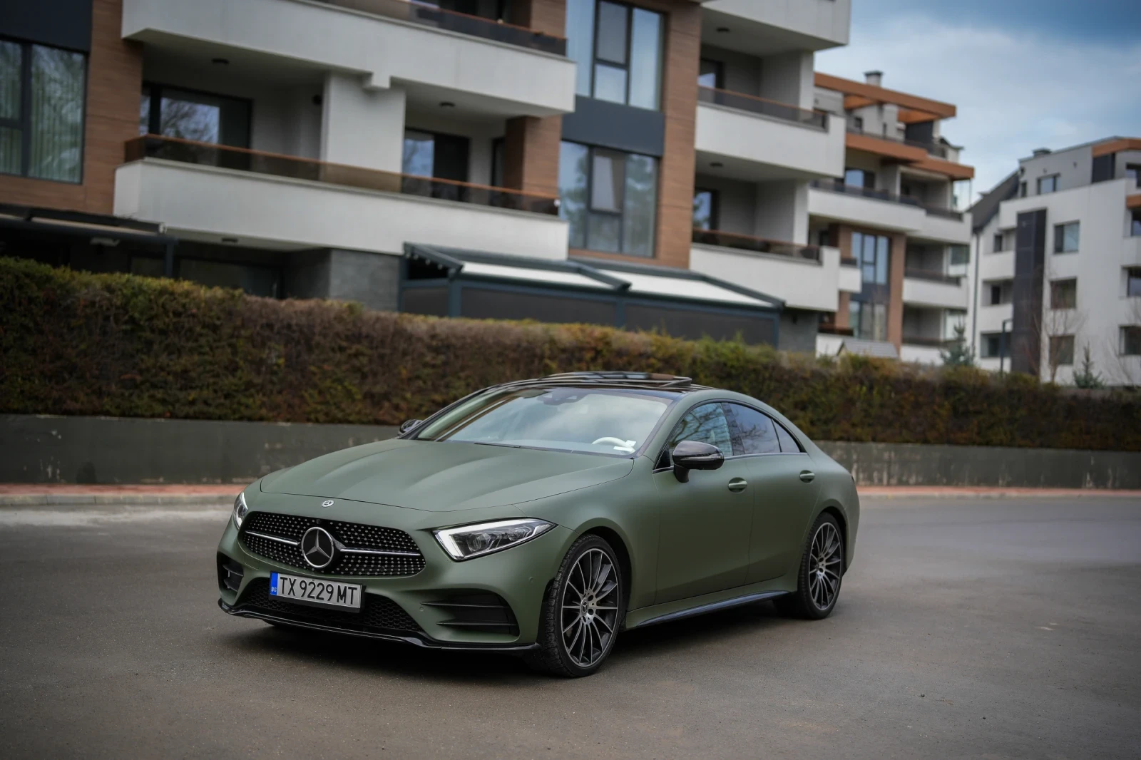 Mercedes-Benz CLS 400