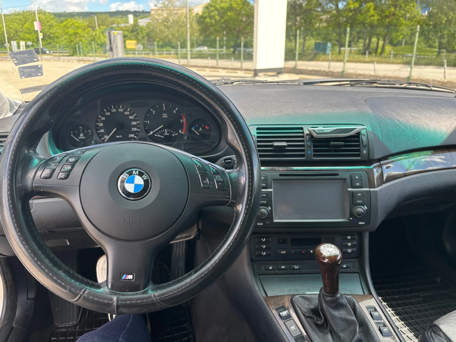 BMW 330 xd, снимка 10 - Автомобили и джипове - 53983513