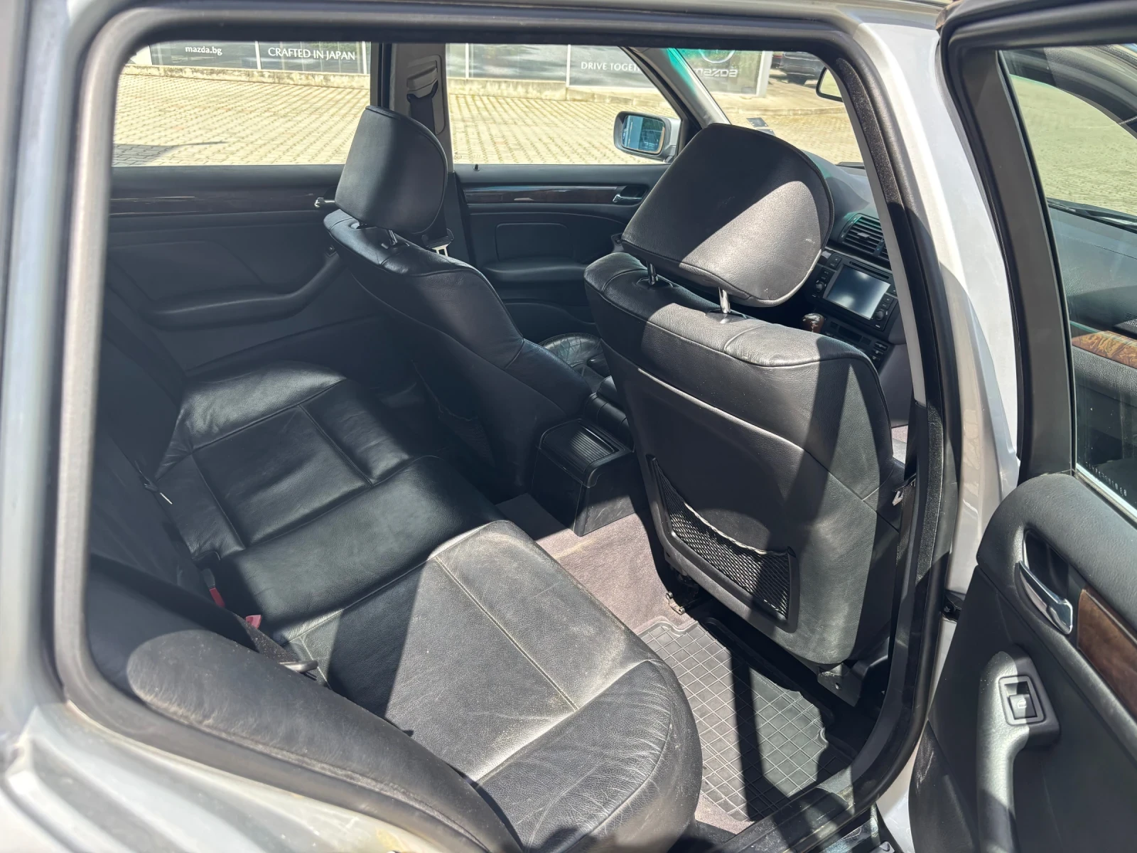 BMW 330 xd, снимка 7 - Автомобили и джипове - 53983513