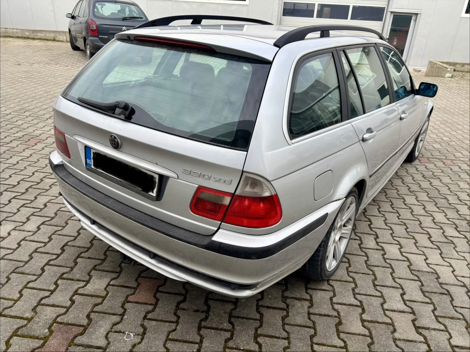 BMW 330 xd, снимка 4 - Автомобили и джипове - 53983513