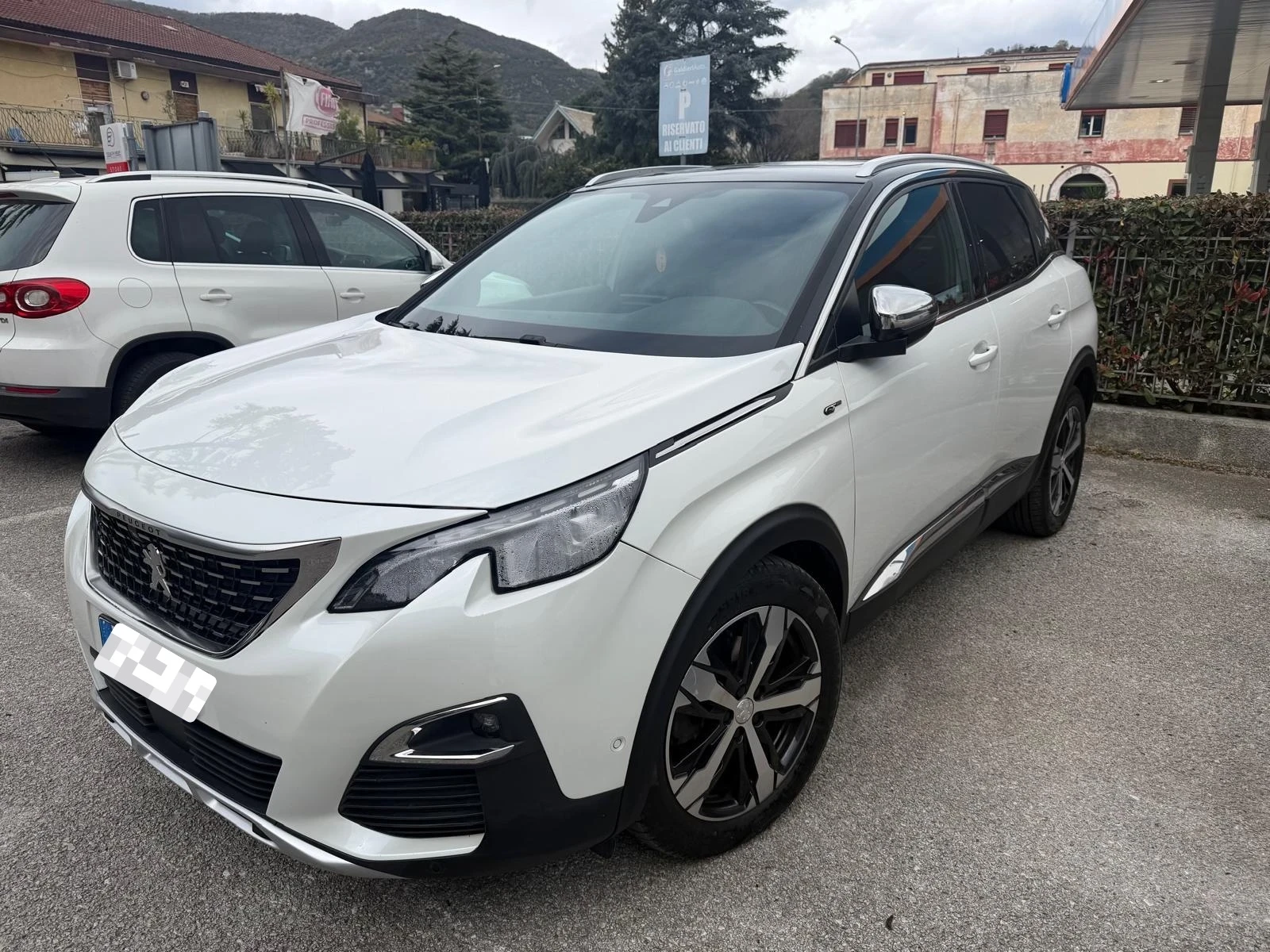 Peugeot 3008 BlueHDi 180 SeS EAT8 GT, снимка 4 - Автомобили и джипове - 53986808