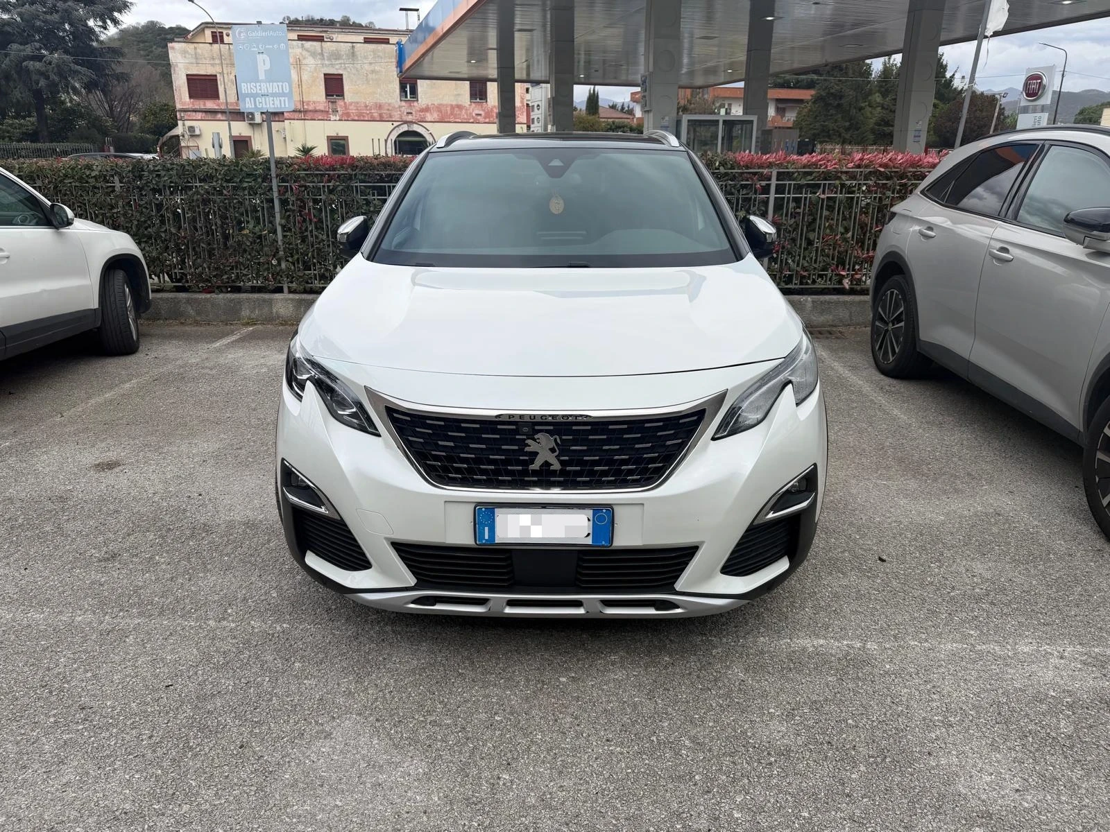 Peugeot 3008 BlueHDi 180 SeS EAT8 GT, снимка 3 - Автомобили и джипове - 53986808
