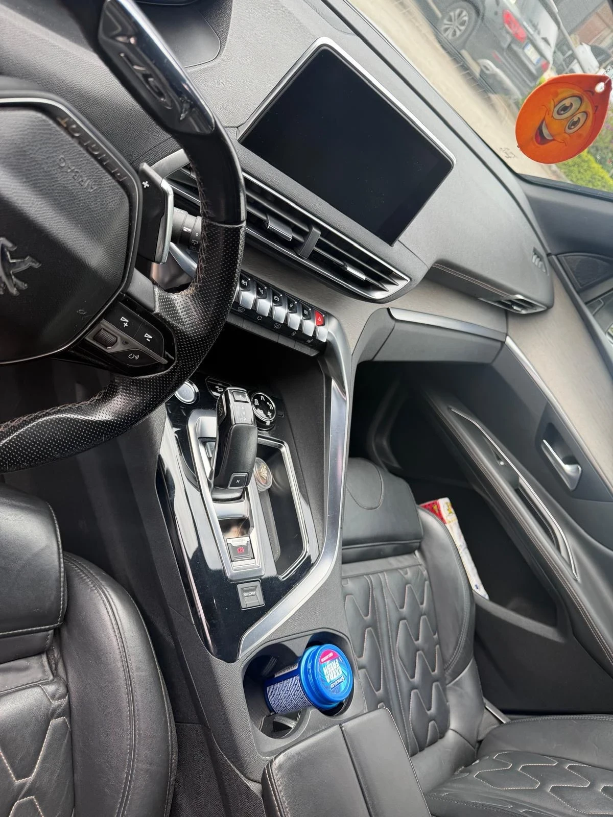 Peugeot 3008 BlueHDi 180 SeS EAT8 GT, снимка 15 - Автомобили и джипове - 53986808