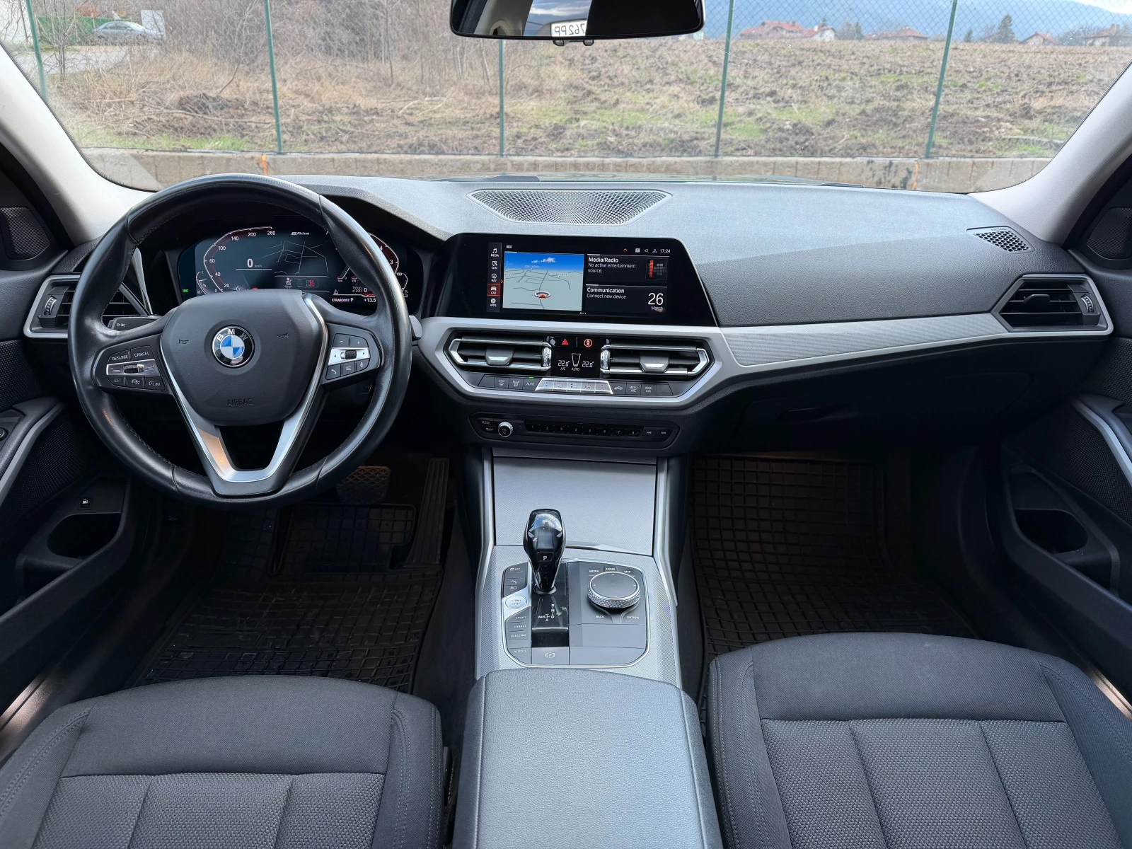 BMW 330 E Plug-in-Hybrid / ������� ������ / ������� | Mobile.bg � ����������� 9