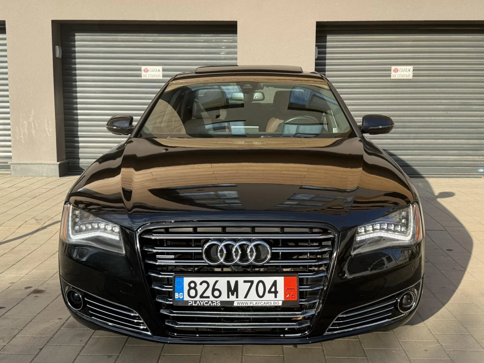 Audi A8 4.2V8* BOSE* FULL* масаж