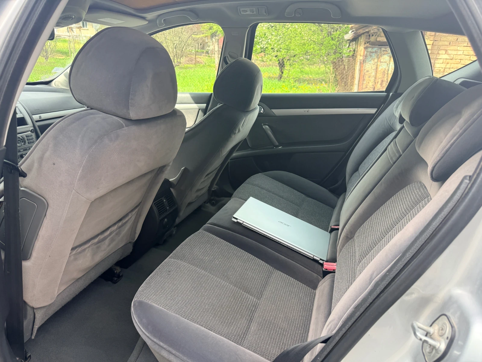 Peugeot 407 2.0 HDi, снимка 8 - Автомобили и джипове - 54181440