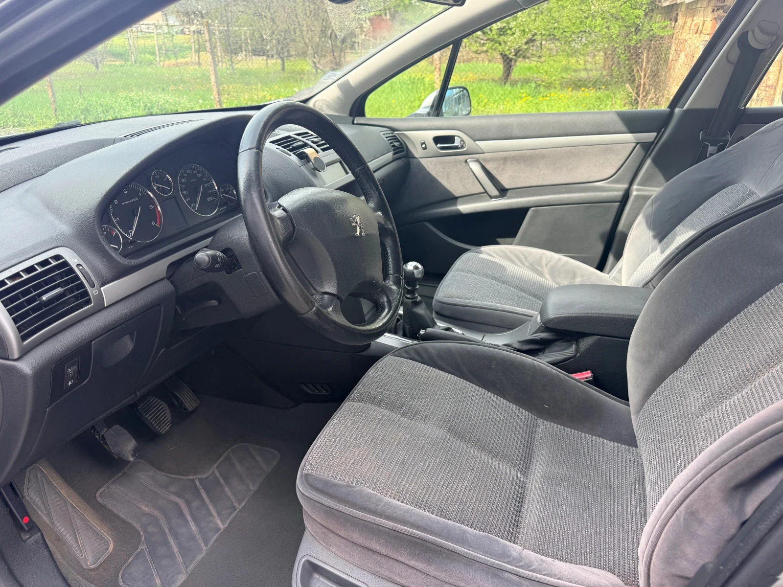 Peugeot 407 2.0 HDi, снимка 7 - Автомобили и джипове - 54181440