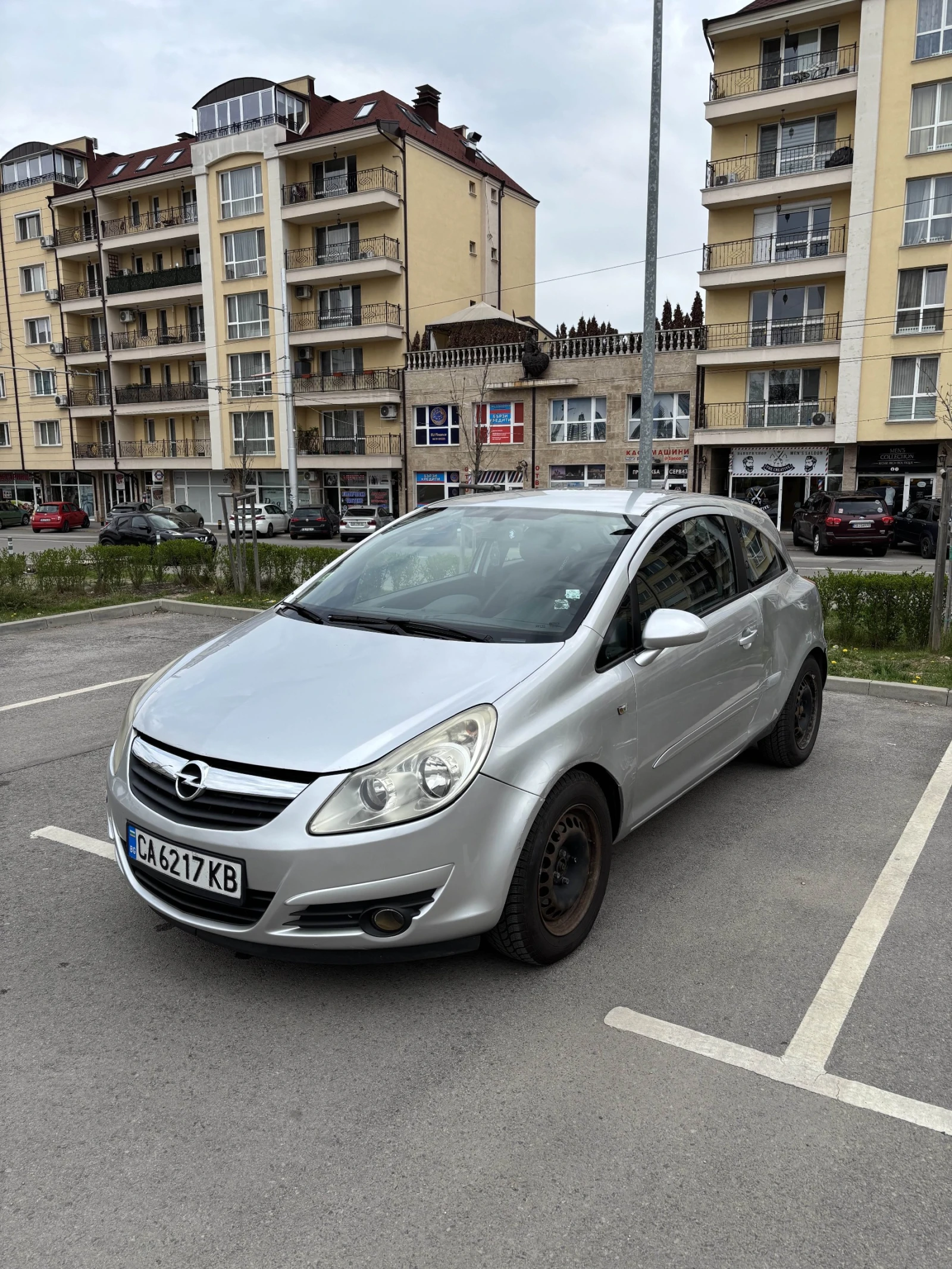 Opel Corsa, снимка 2 - Автомобили и джипове - 54259126