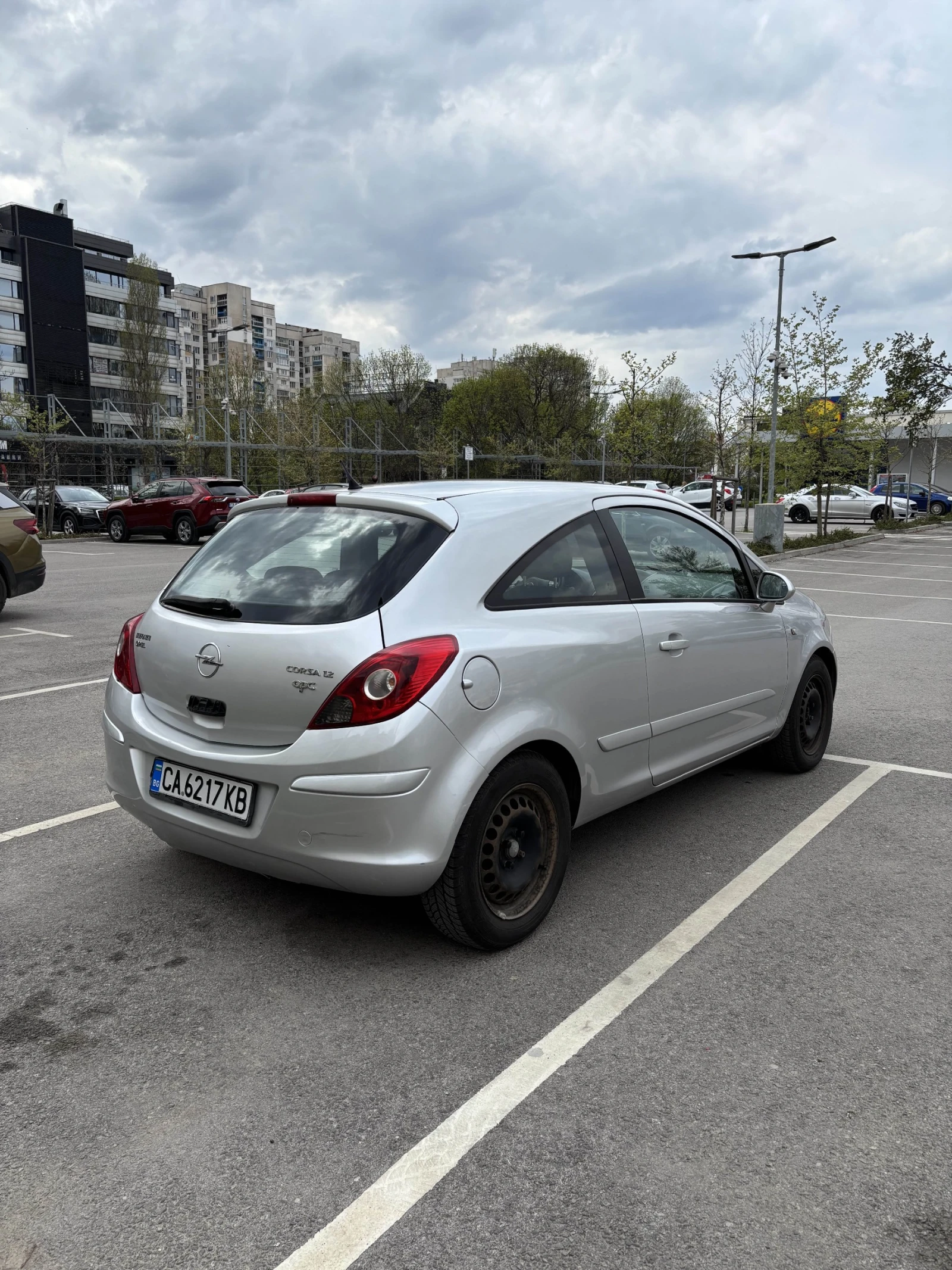 Opel Corsa, снимка 6 - Автомобили и джипове - 54259126