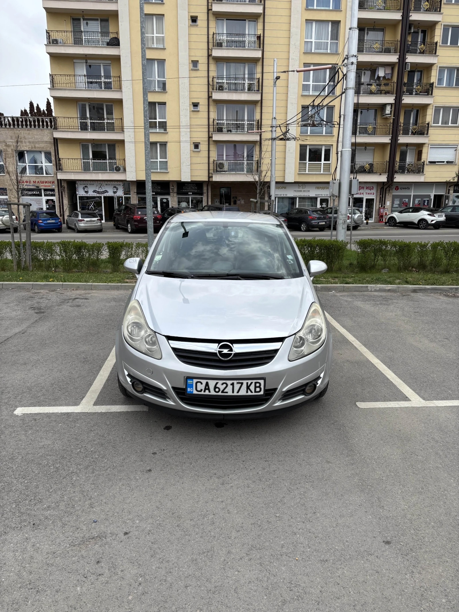 Opel Corsa