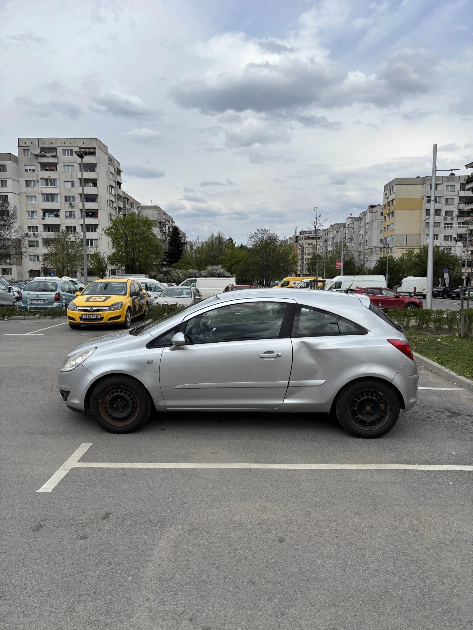 Opel Corsa, снимка 3 - Автомобили и джипове - 54259126