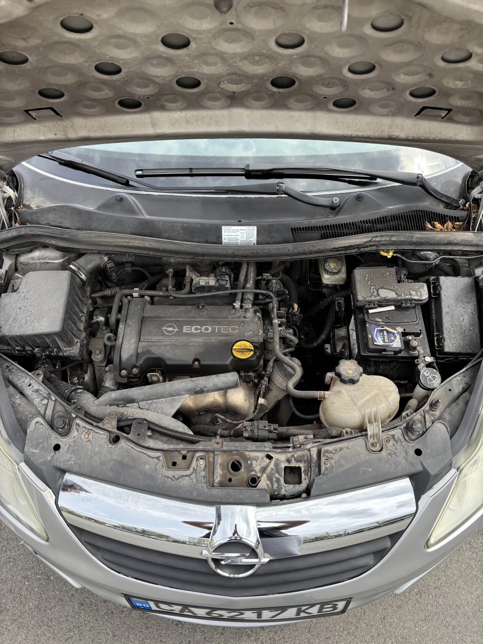 Opel Corsa, снимка 9 - Автомобили и джипове - 54259126