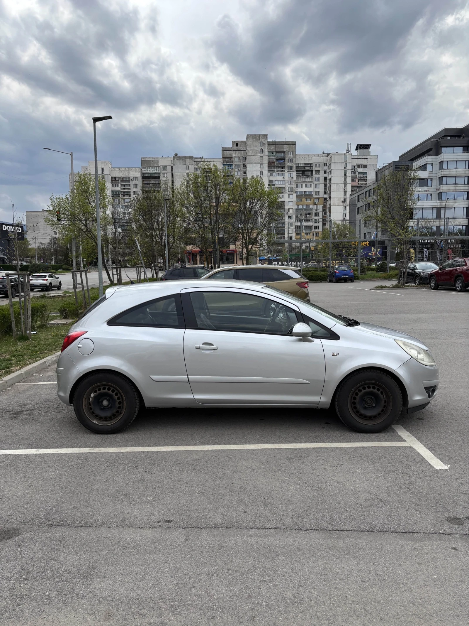 Opel Corsa, снимка 7 - Автомобили и джипове - 54259126