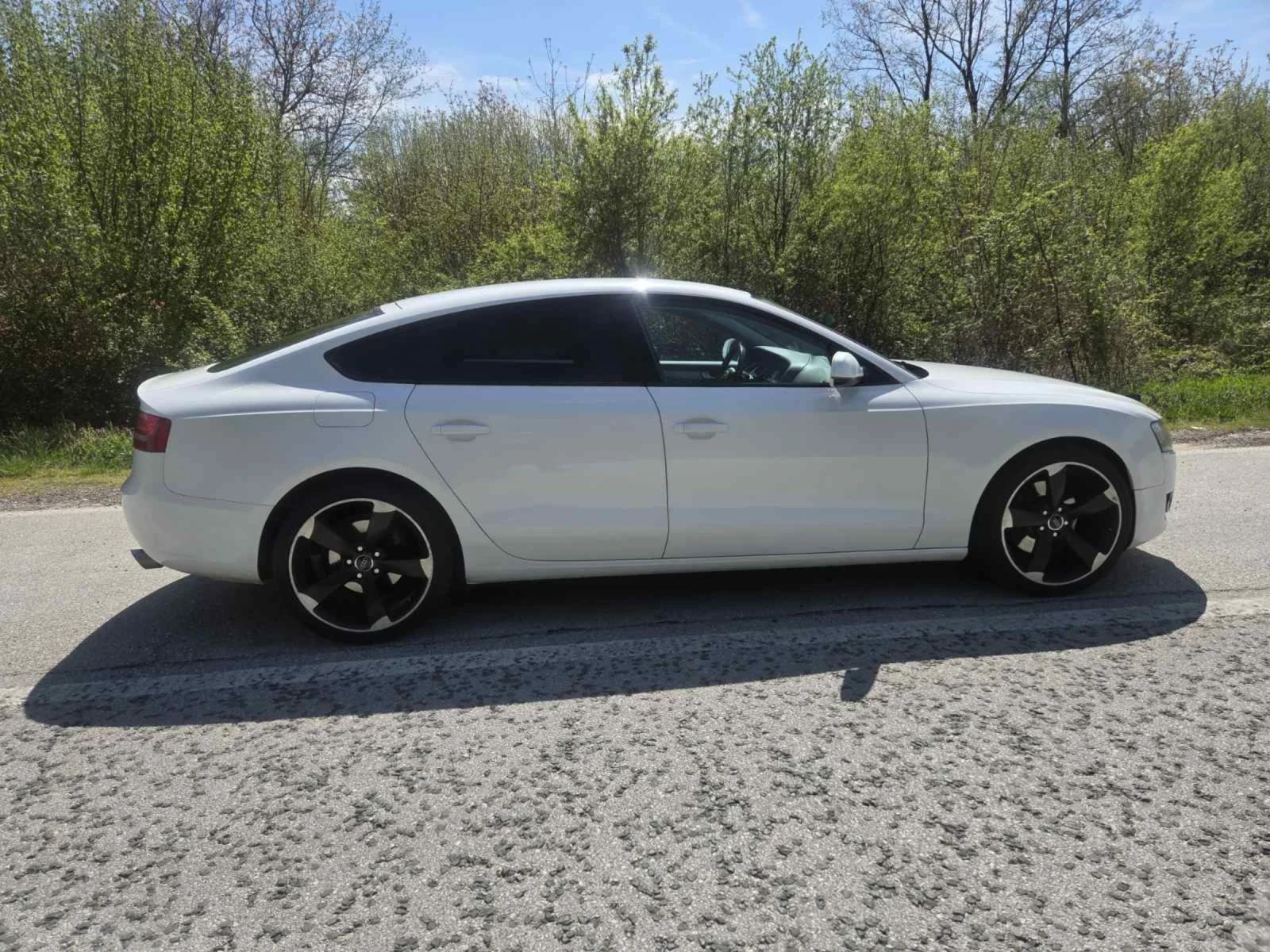 Audi A5 Sportback 2.0TFSi * ���*  | Mobile.bg � ����������� 2