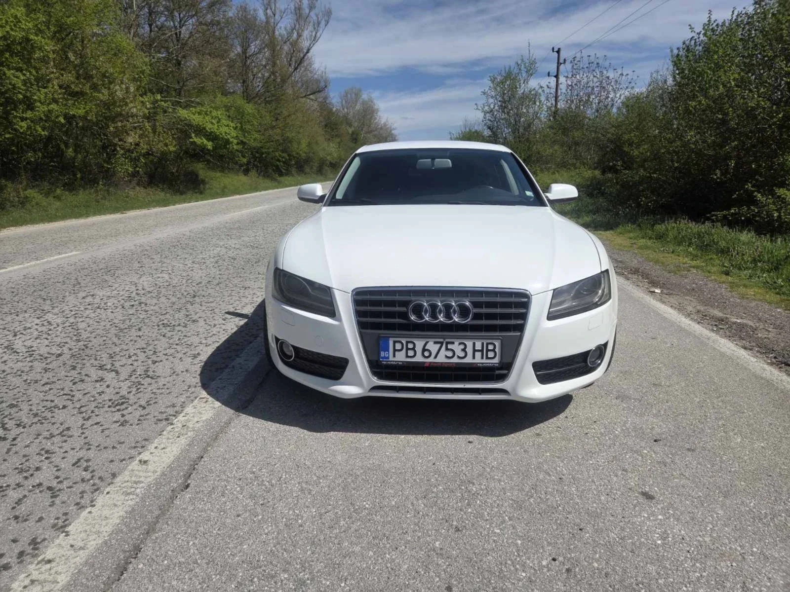 Audi A5 Sportback 2.0TFSi * ���*  | Mobile.bg � ����������� 3
