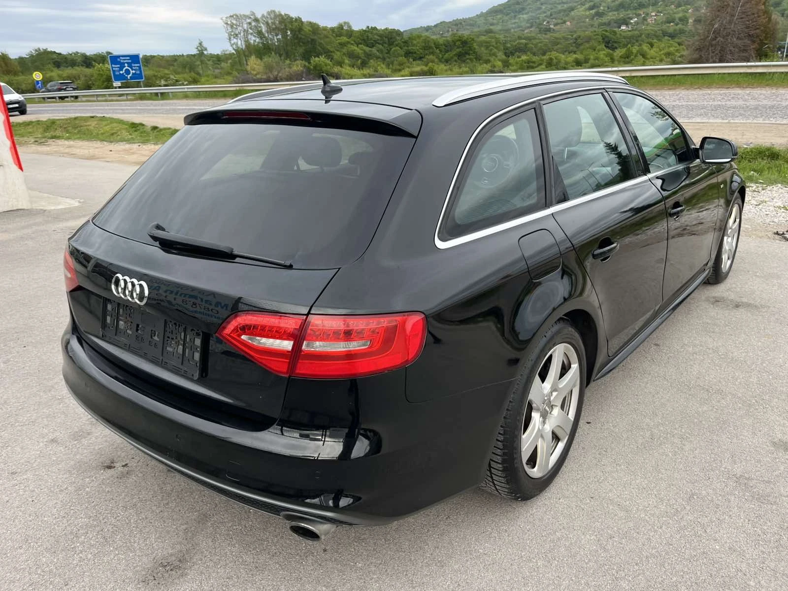 Audi A4 S-LINE 1.8TFSI 170�� QUATTRO NAVI ������ | Mobile.bg � ����������� 4
