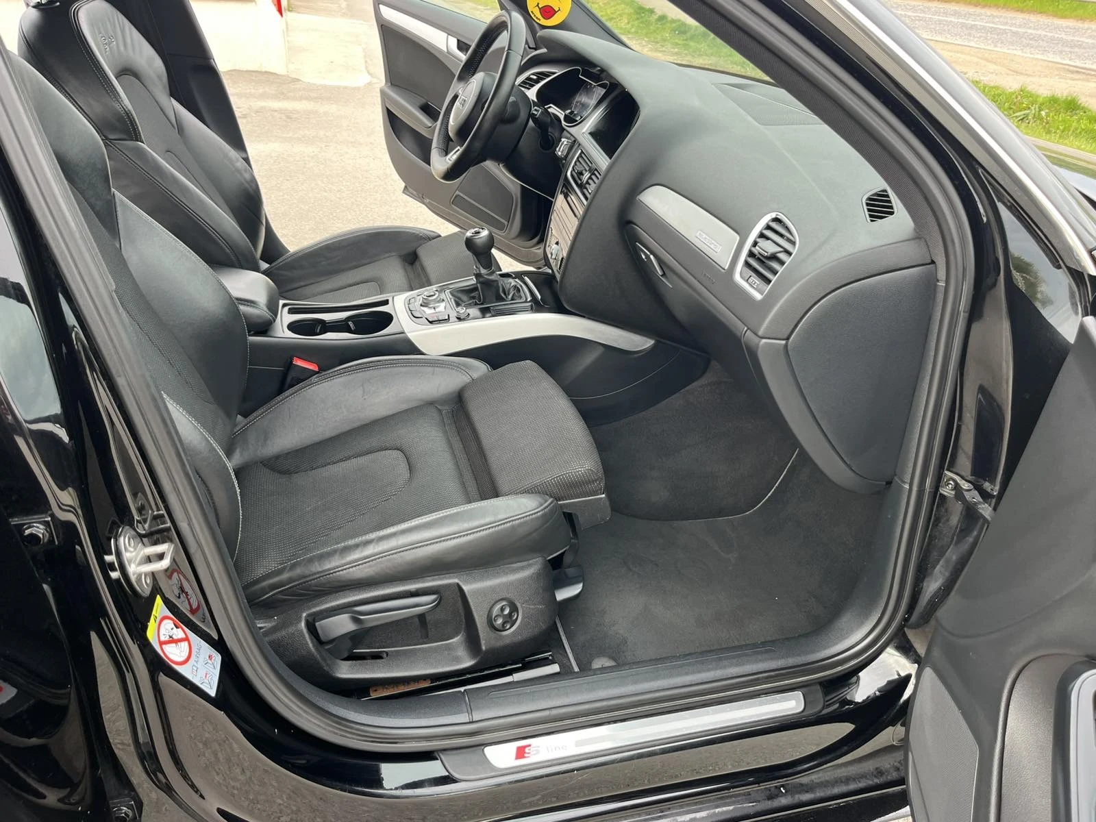Audi A4 S-LINE 1.8TFSI 170�� QUATTRO NAVI ������ | Mobile.bg � ����������� 11