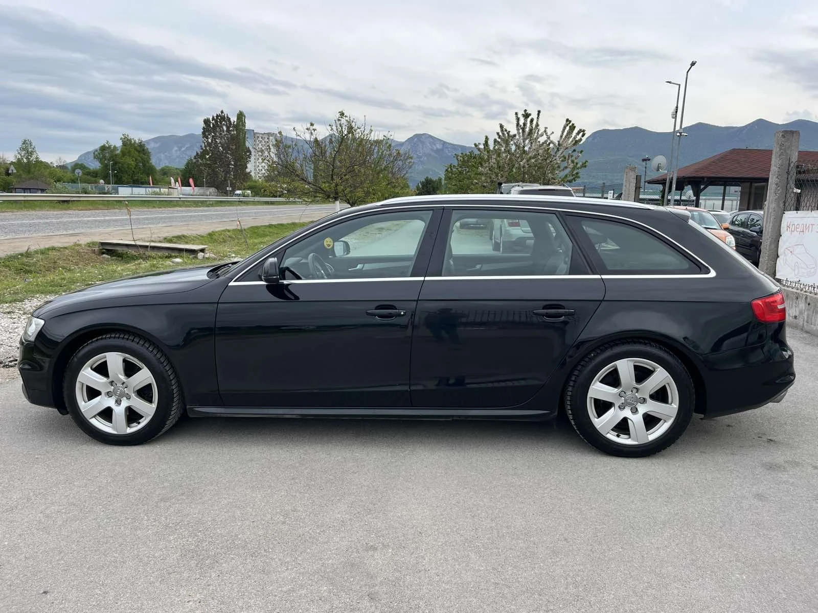Audi A4 S-LINE 1.8TFSI 170�� QUATTRO NAVI ������ | Mobile.bg � ����������� 6