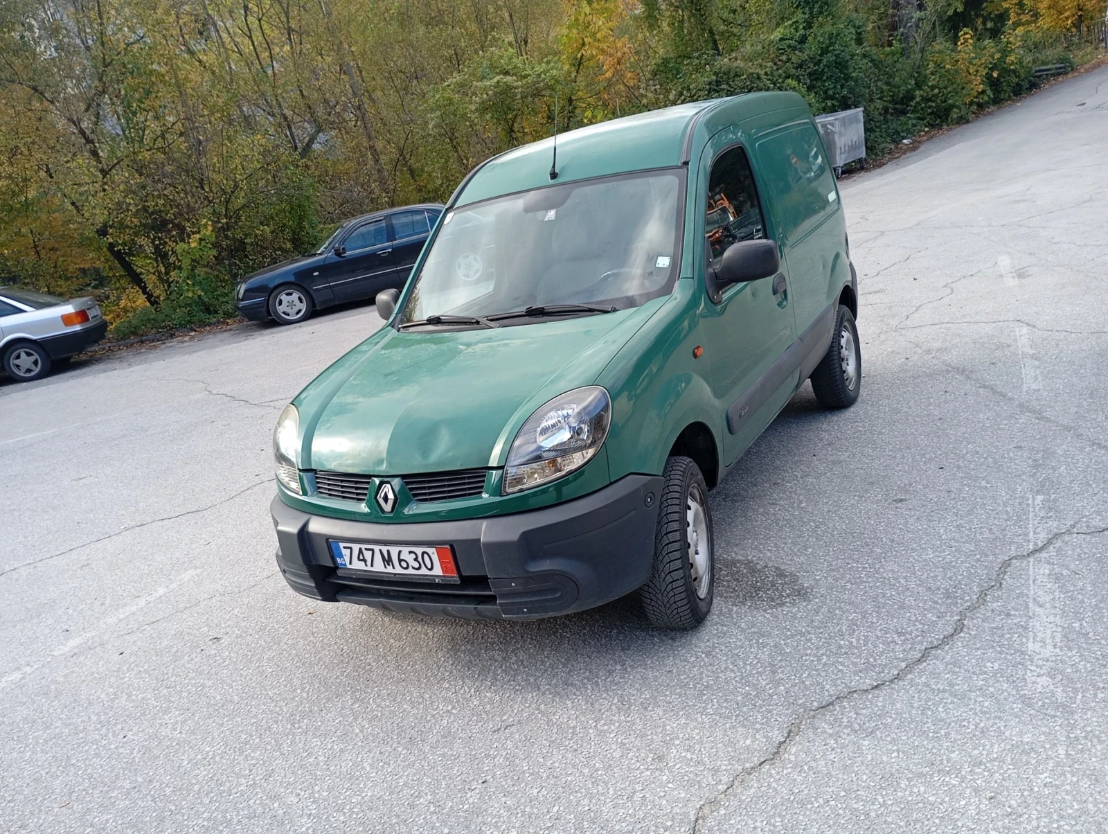 Renault Kangoo