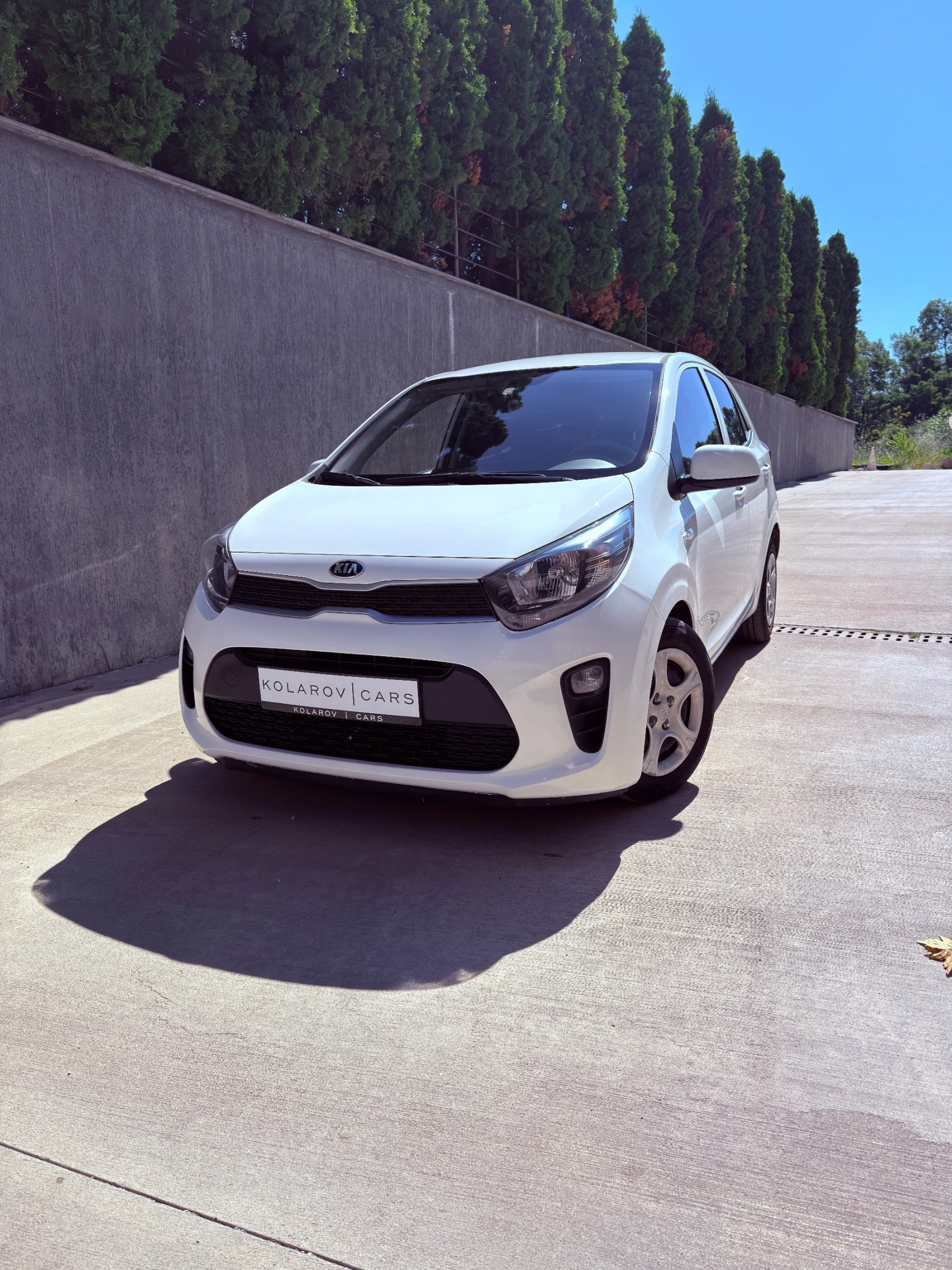 Kia Morning 1.0 LPG Deluxe