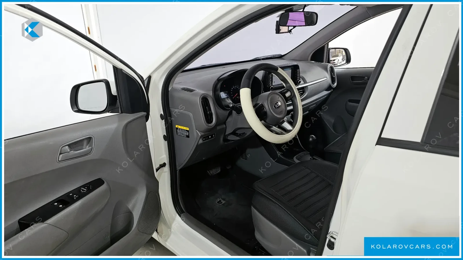 Kia Morning 1.0 LPG Deluxe, снимка 4 - Автомобили и джипове - 54590738